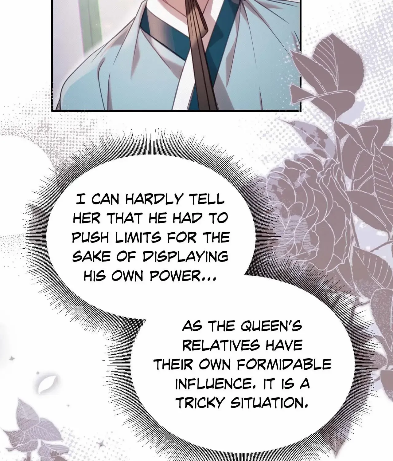 The Queen’s Secret Lessons Chapter 47 page 45 - 
