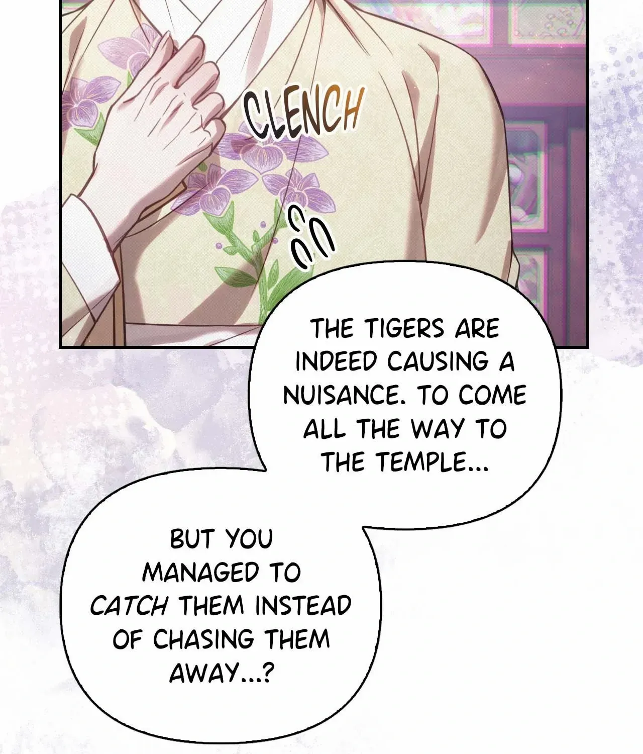 The Queen’s Secret Lessons Chapter 47 page 52 - 