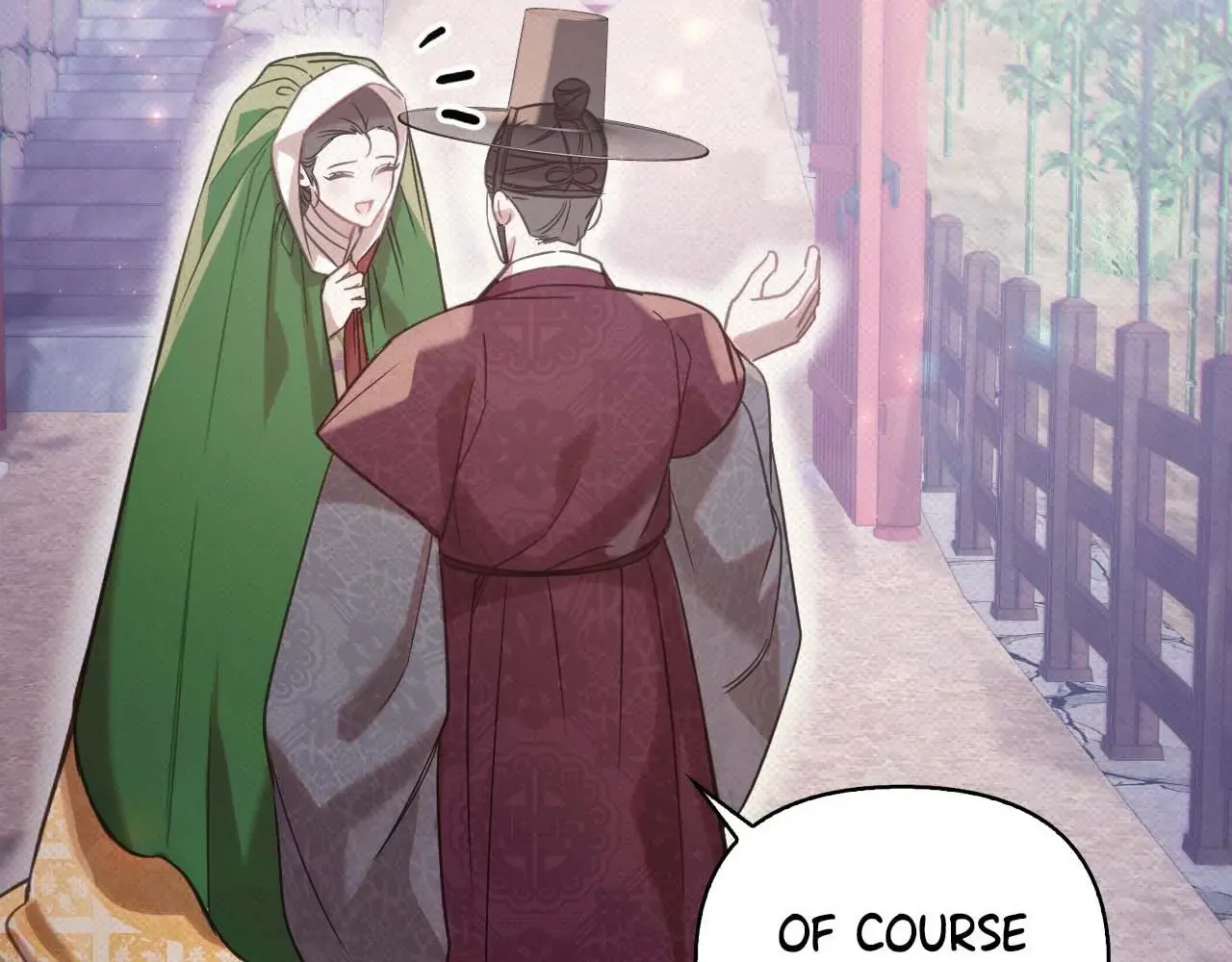 The Queen’s Secret Lessons Chapter 48 page 124 - 