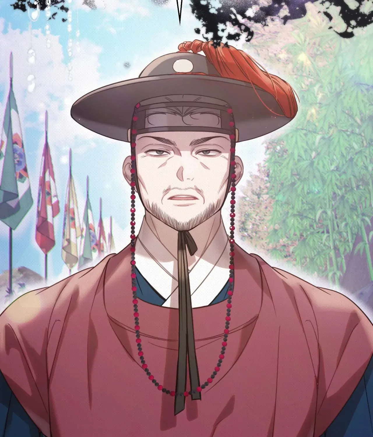 The Queen’s Secret Lessons Chapter 48 page 133 - 