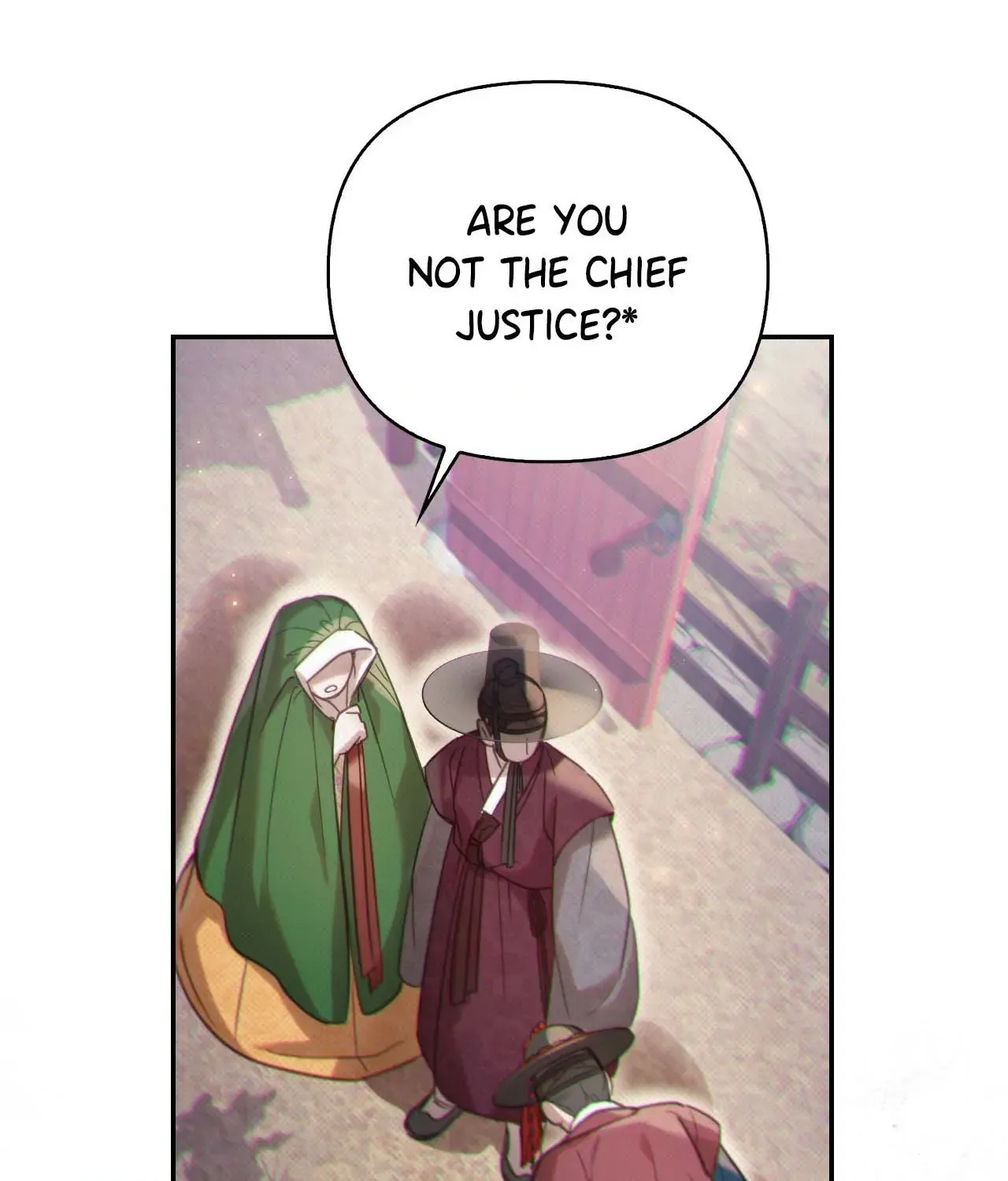 The Queen’s Secret Lessons Chapter 48 page 135 - 