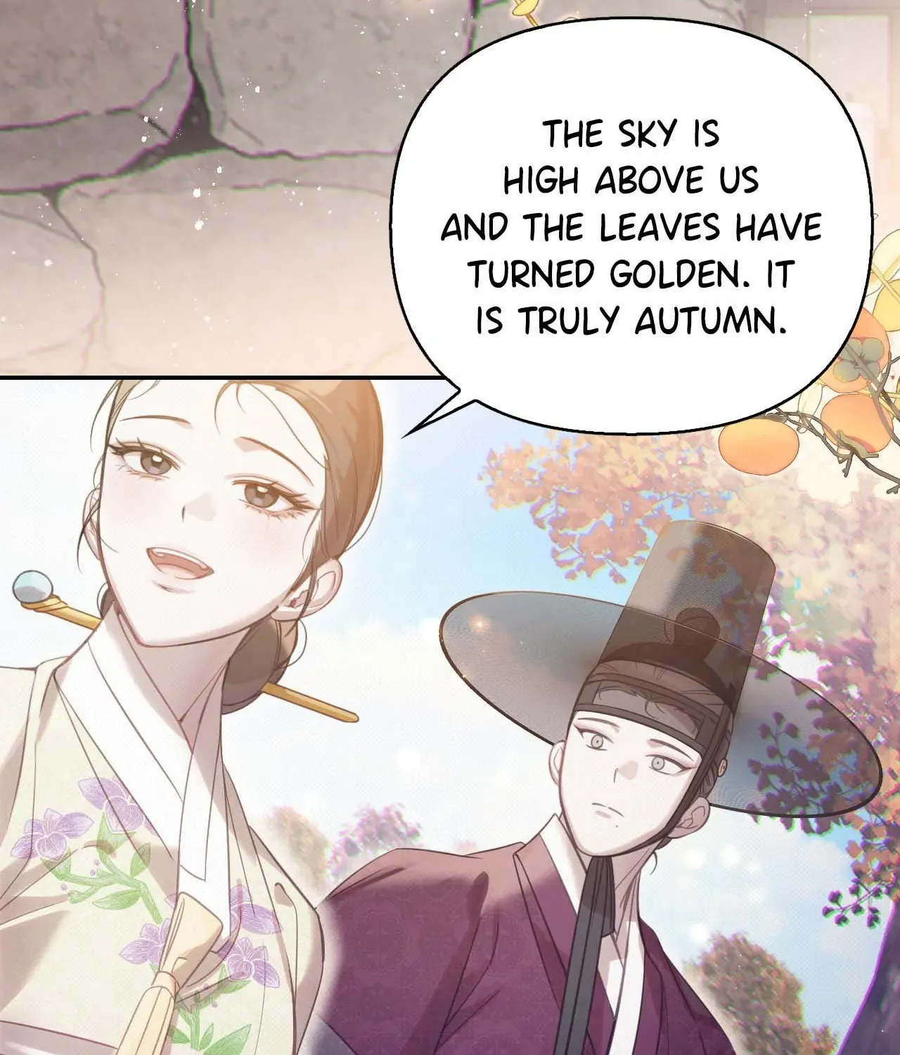 The Queen’s Secret Lessons Chapter 48 page 17 - 