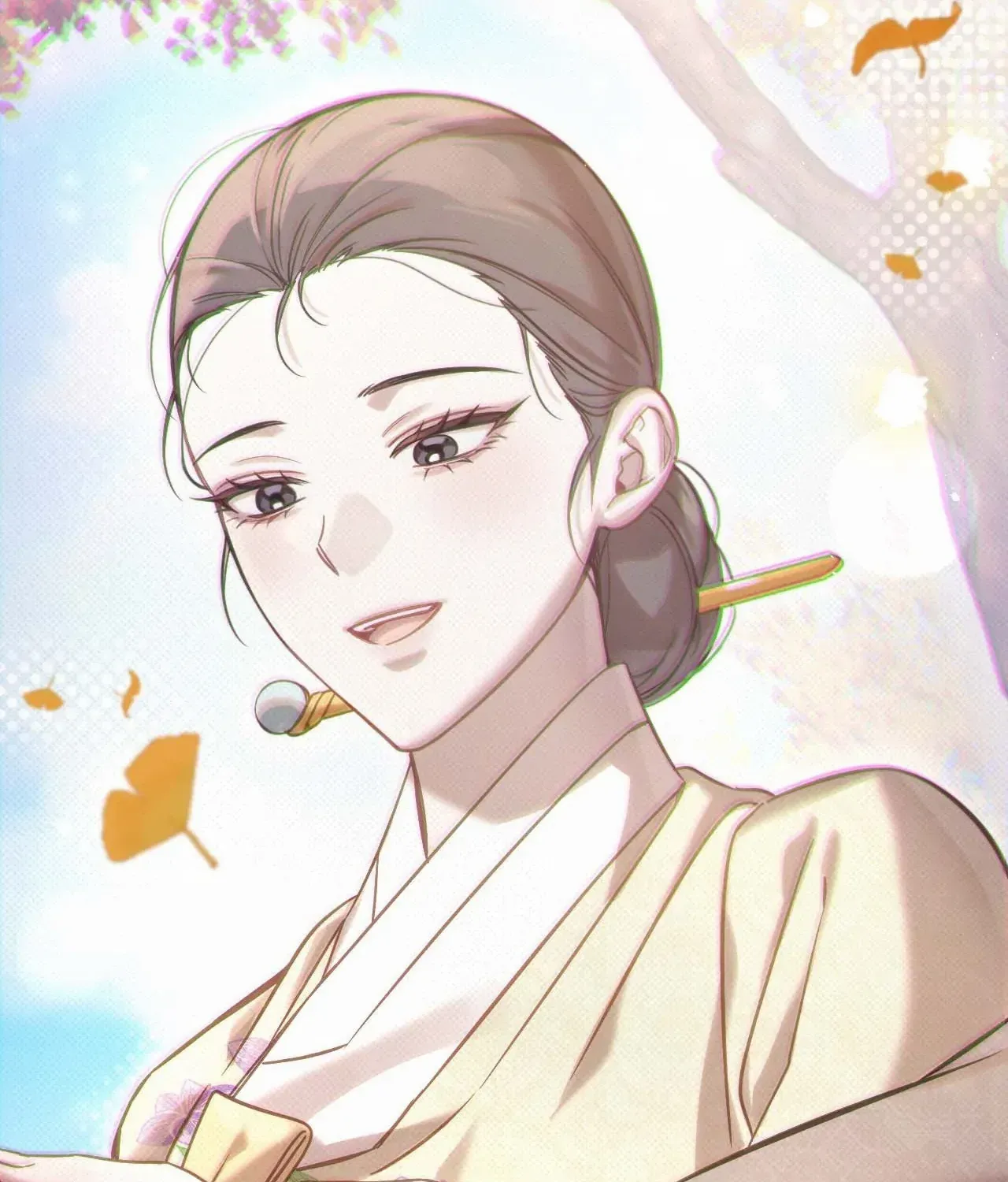 The Queen’s Secret Lessons Chapter 48 page 27 - 