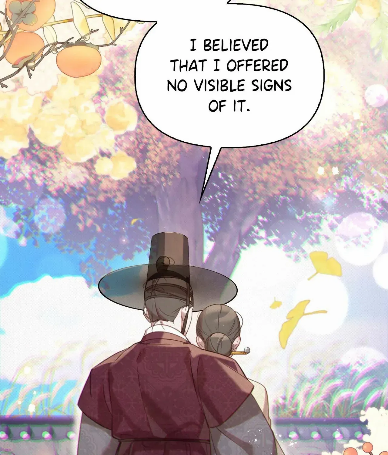 The Queen’s Secret Lessons Chapter 48 page 35 - 