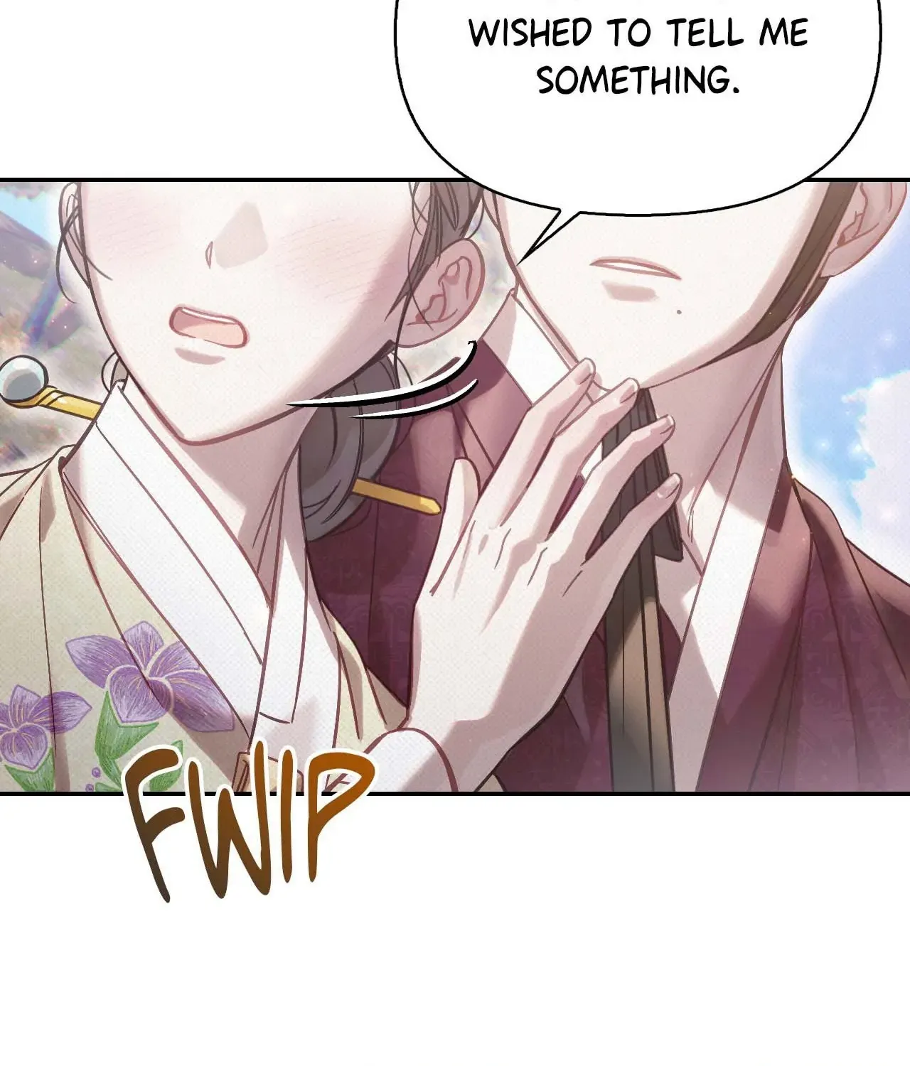 The Queen’s Secret Lessons Chapter 48 page 37 - 