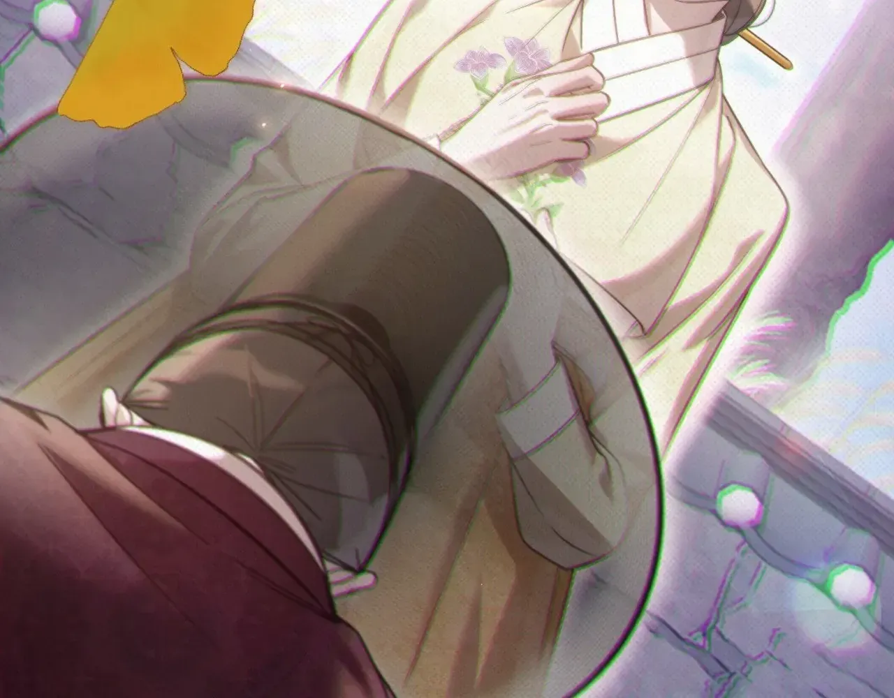 The Queen’s Secret Lessons Chapter 48 page 44 - 