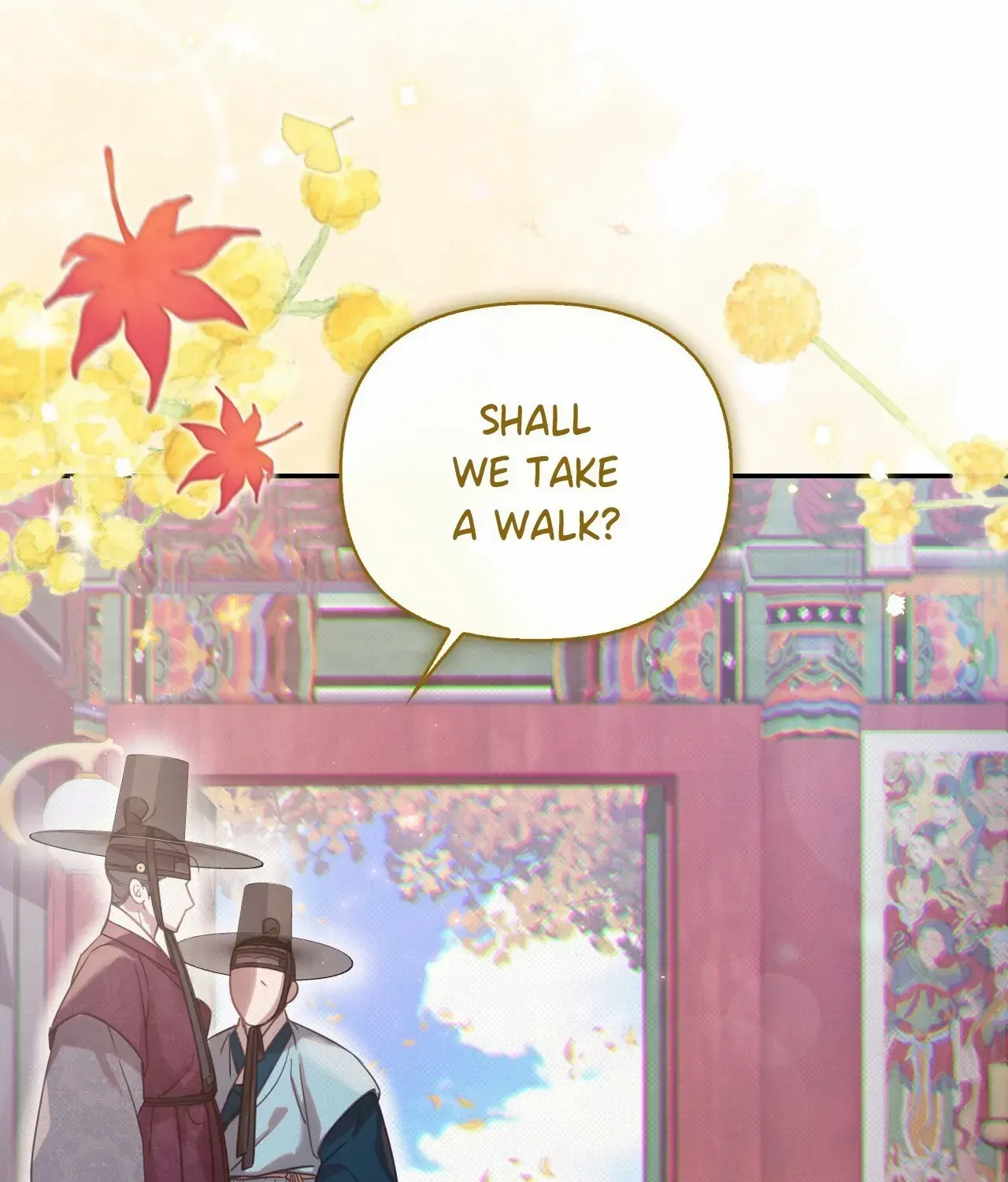 The Queen’s Secret Lessons Chapter 48 page 7 - 