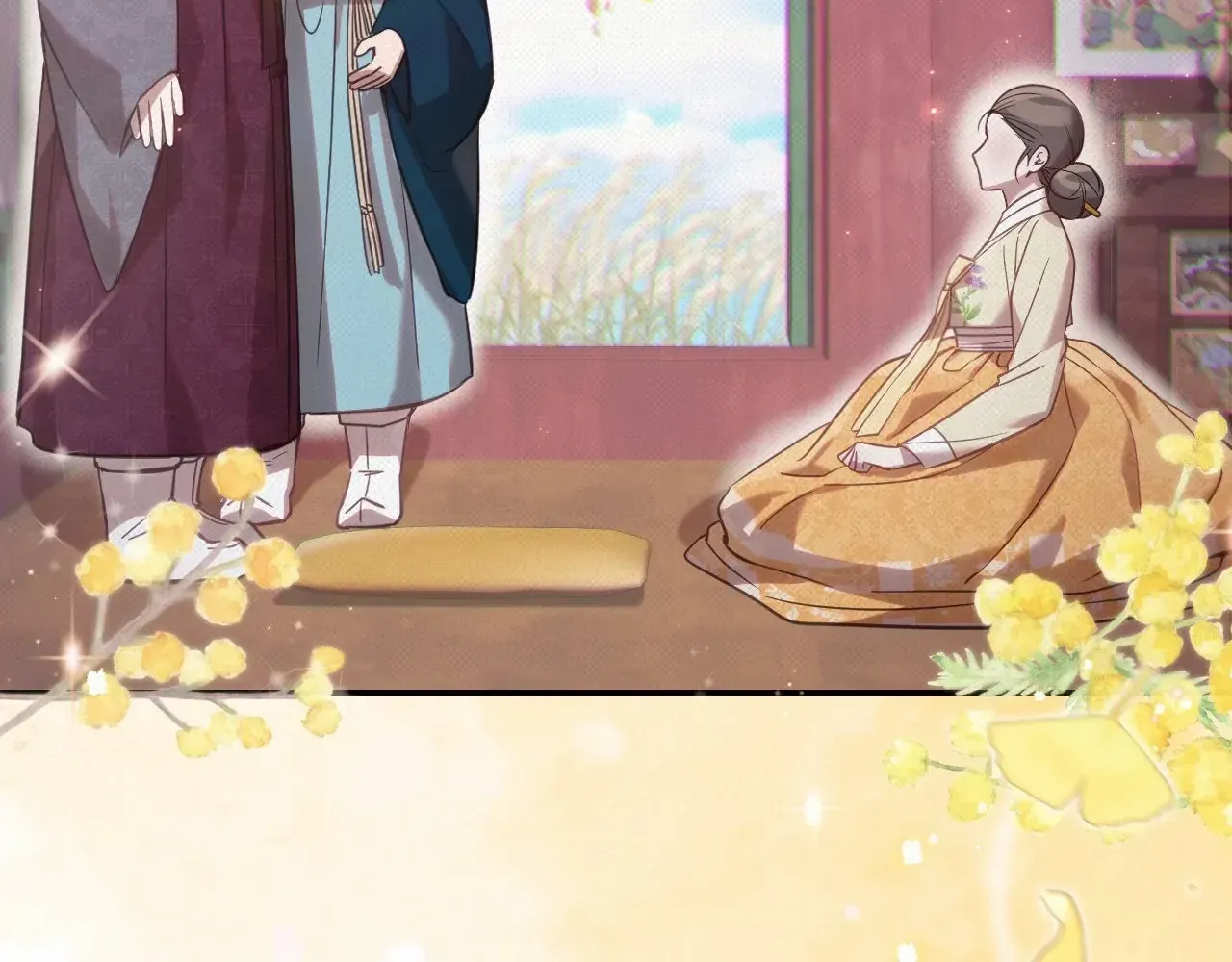 The Queen’s Secret Lessons Chapter 48 page 8 - 