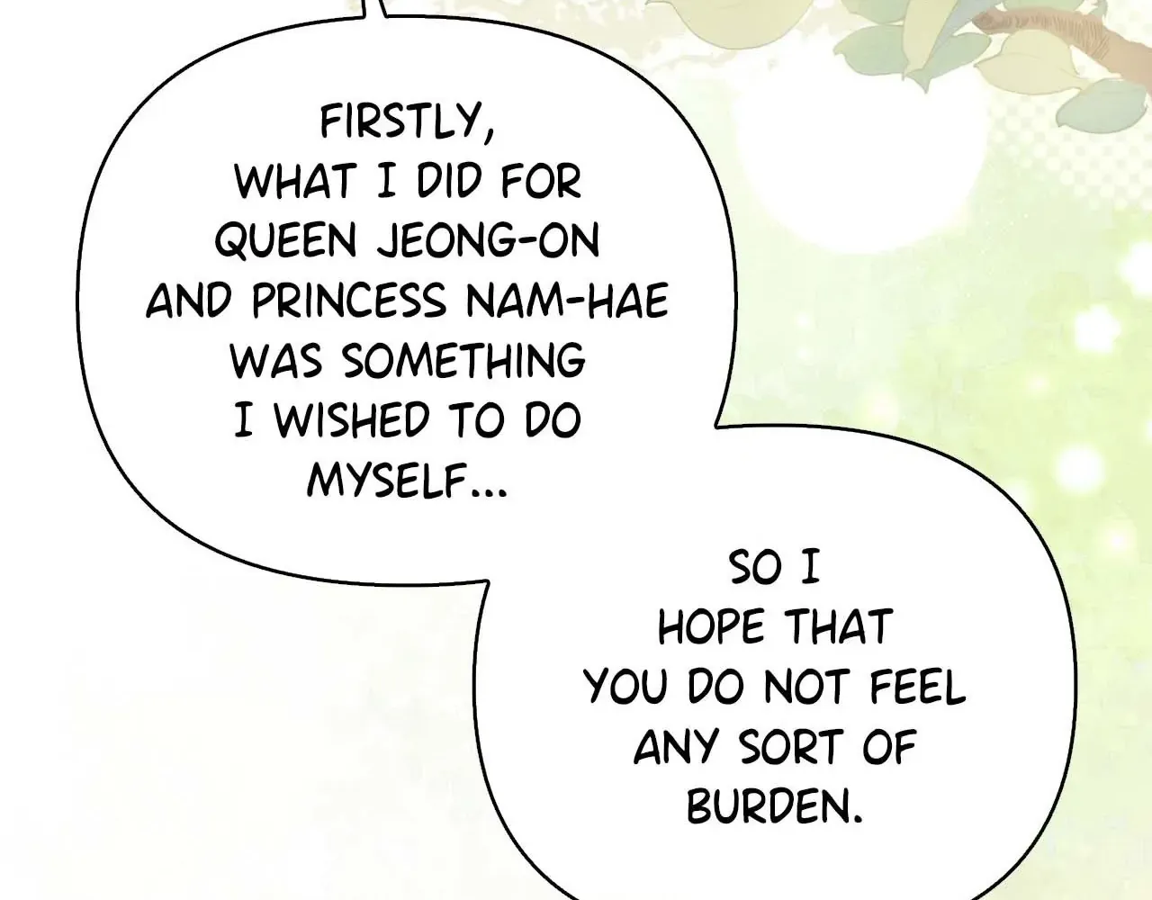 The Queen’s Secret Lessons Chapter 48 page 72 - 