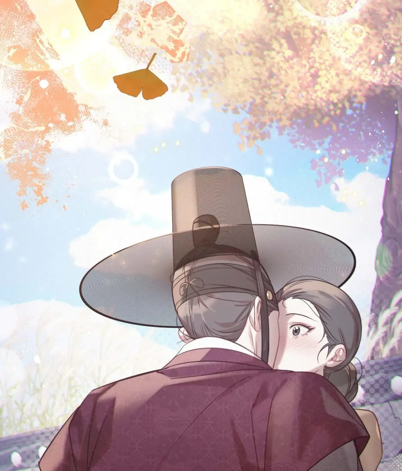 The Queen’s Secret Lessons Chapter 48 page 87 - 