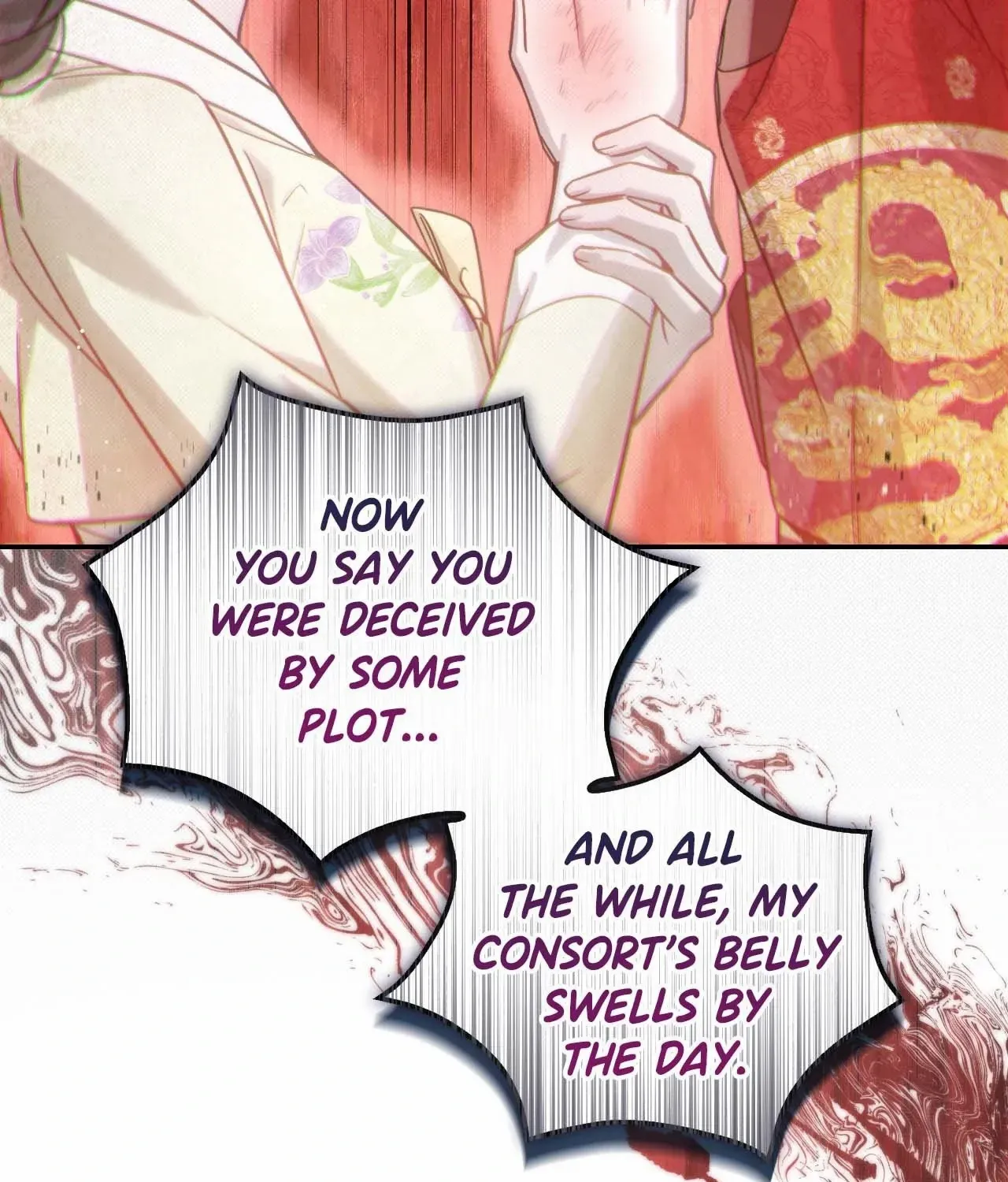 The Queen’s Secret Lessons Chapter 49 page 102 - 