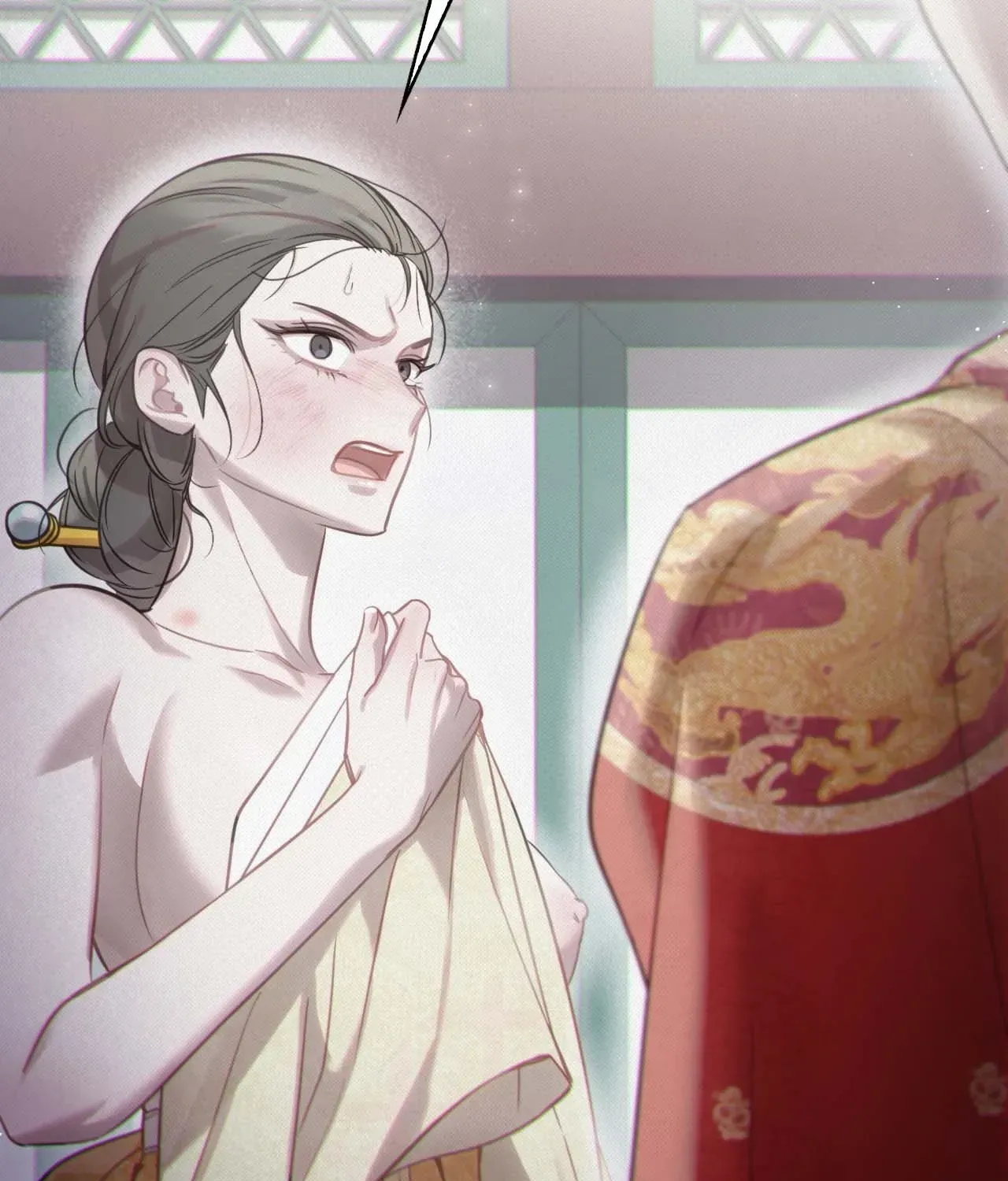 The Queen’s Secret Lessons Chapter 49 page 161 - 