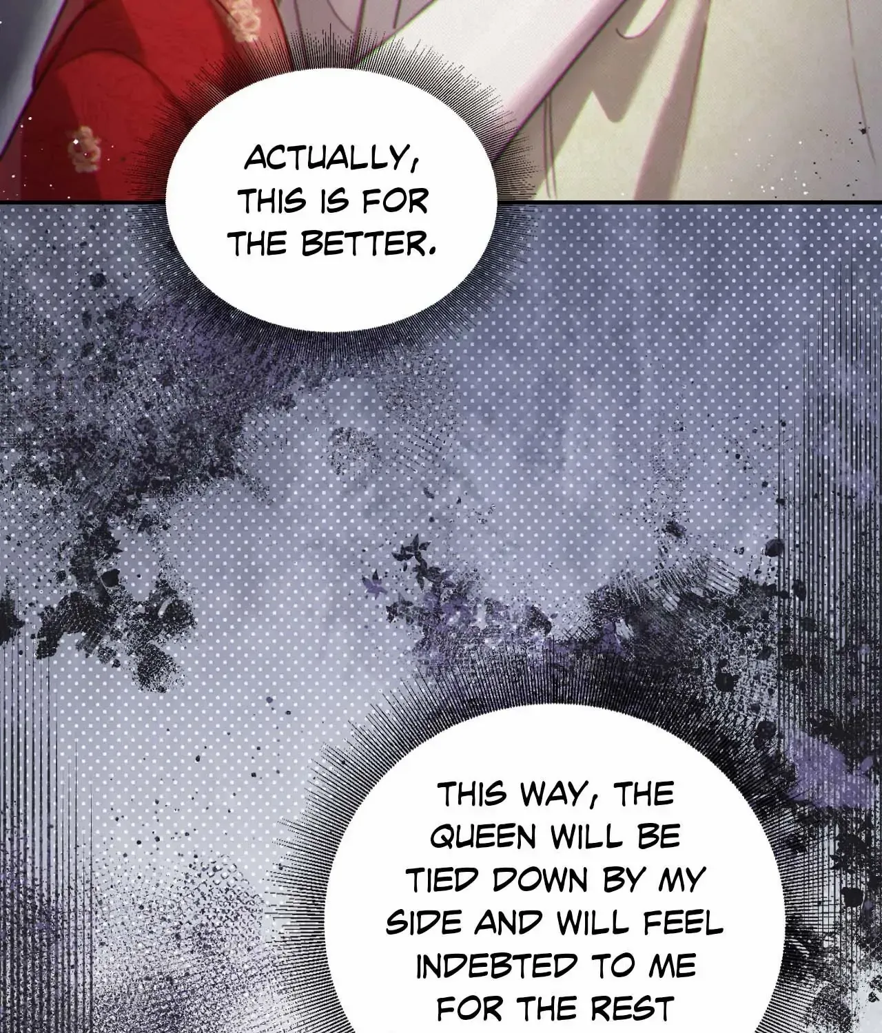 The Queen’s Secret Lessons Chapter 49 page 176 - 