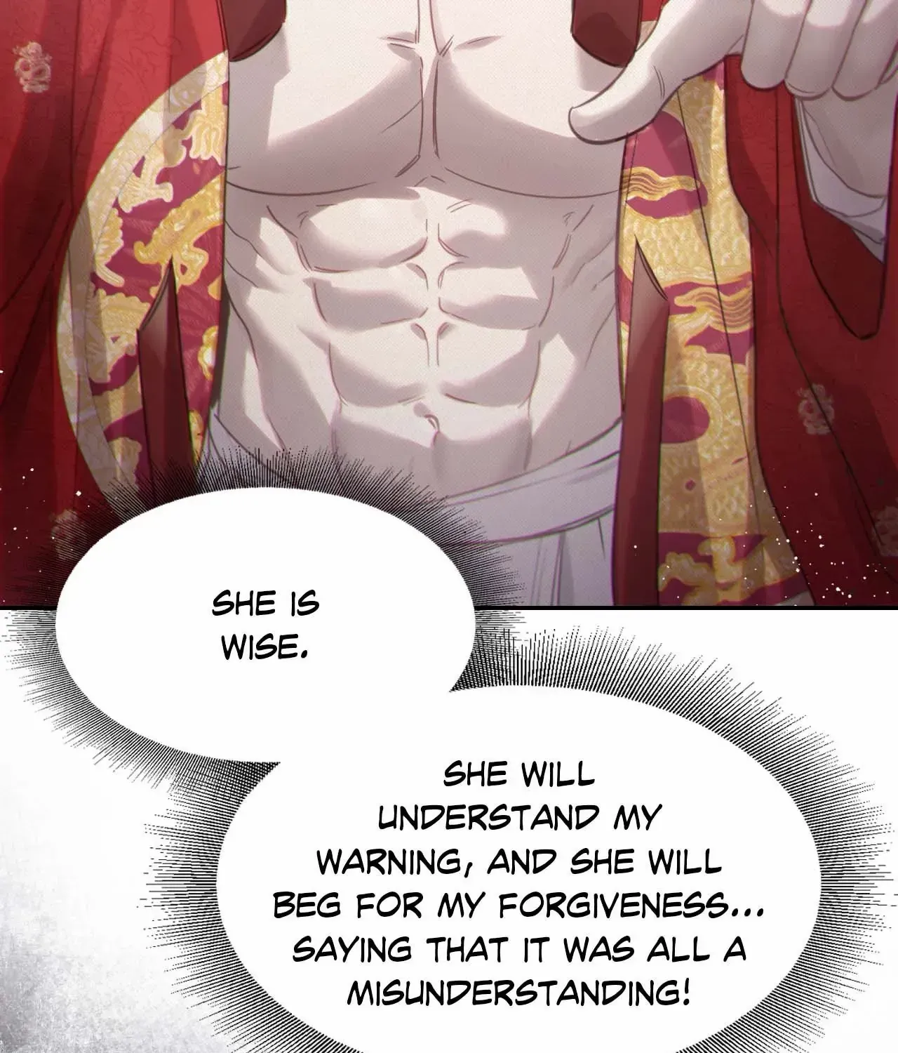 The Queen’s Secret Lessons Chapter 49 page 193 - 