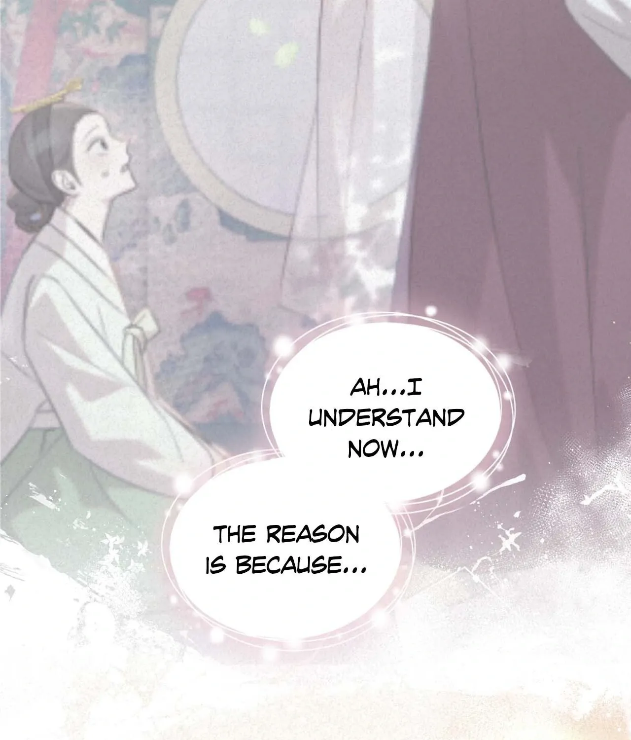 The Queen’s Secret Lessons Chapter 49 page 204 - 