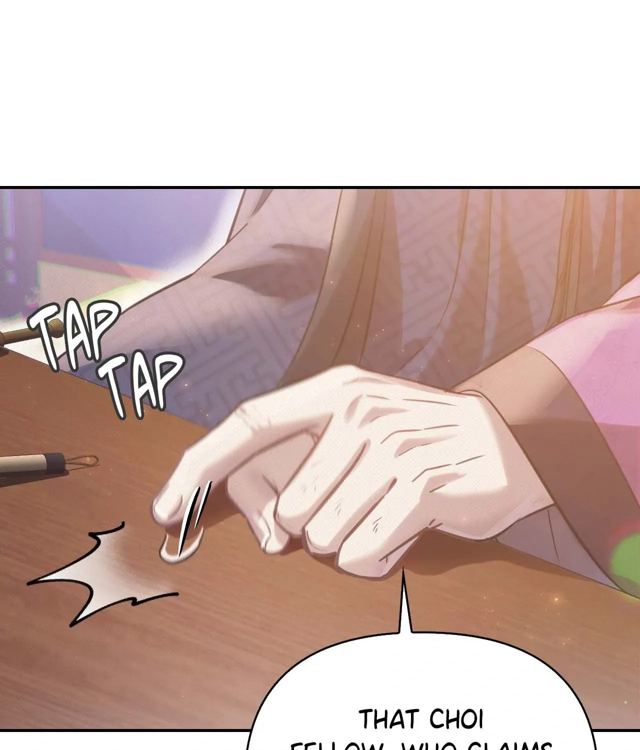 The Queen’s Secret Lessons Chapter 49 page 25 - 