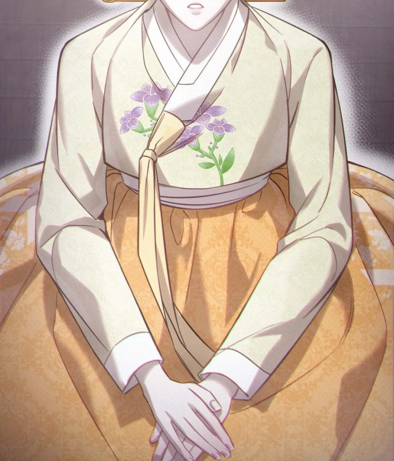 The Queen’s Secret Lessons Chapter 49 page 41 - 