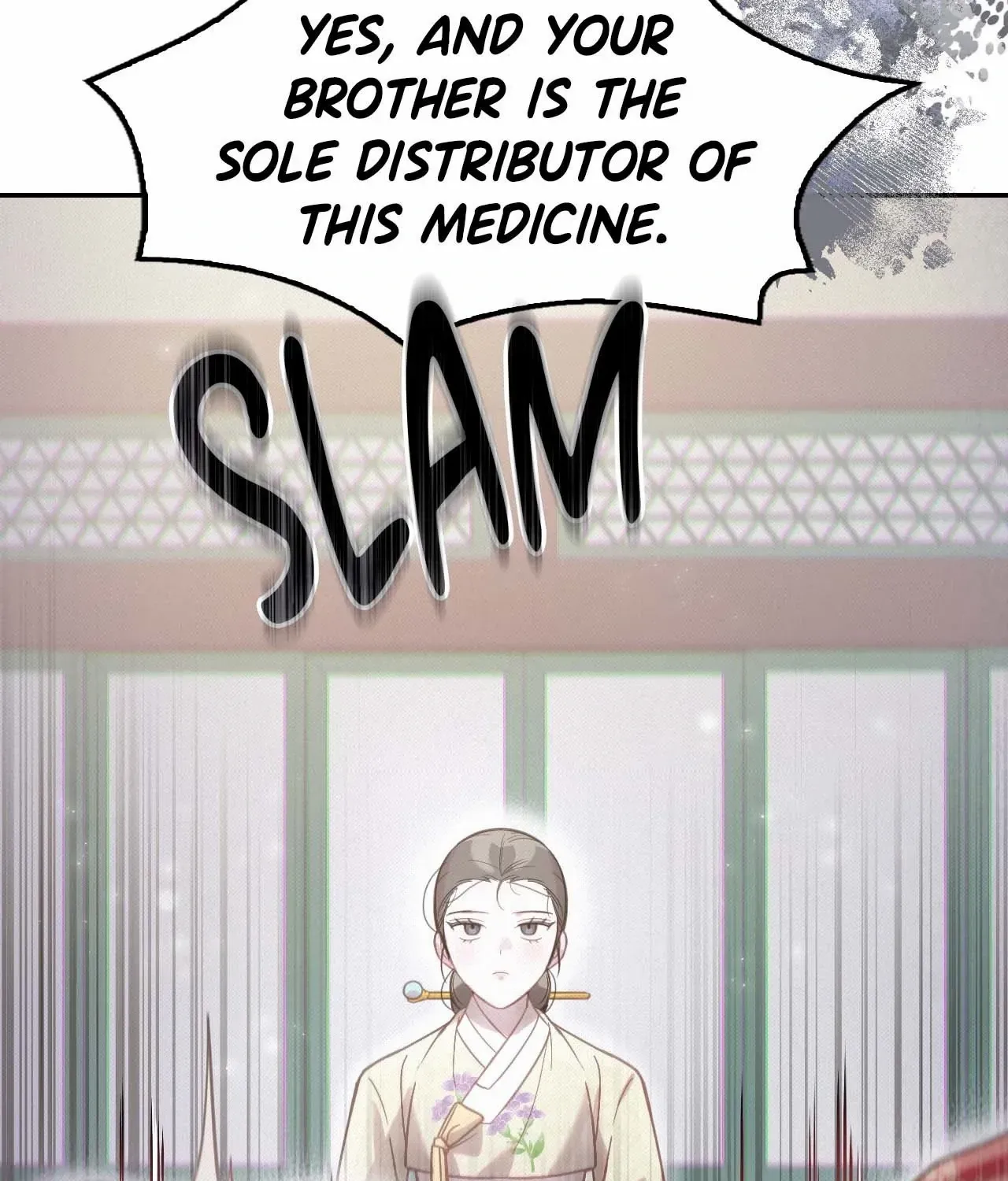 The Queen’s Secret Lessons Chapter 49 page 54 - 