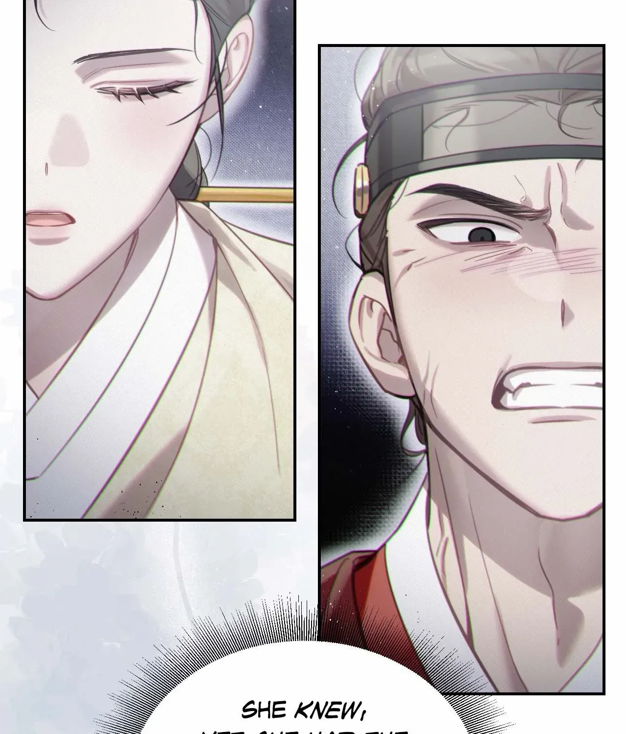 The Queen’s Secret Lessons Chapter 49 page 58 - 