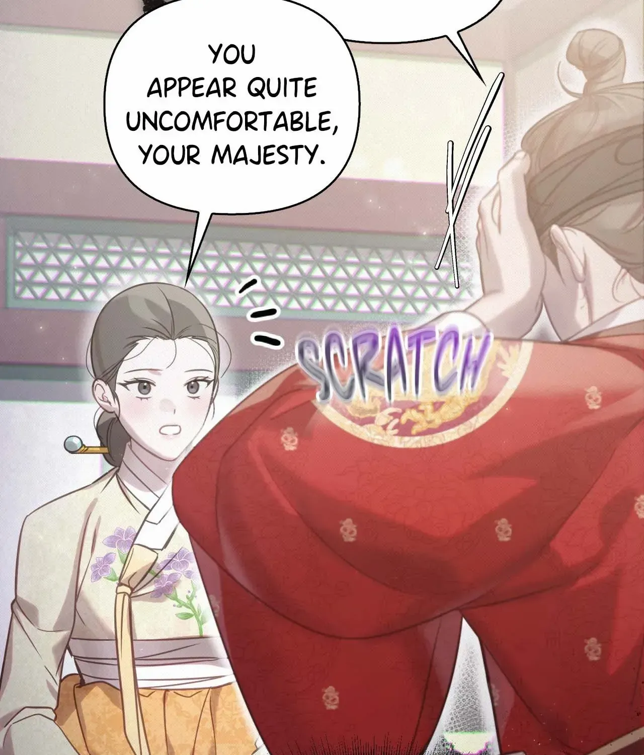 The Queen’s Secret Lessons Chapter 49 page 80 - 