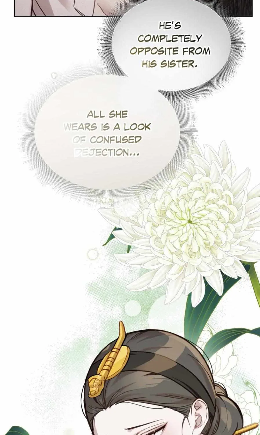 The Queen’s Secret Lessons Chapter 5 page 102 - 