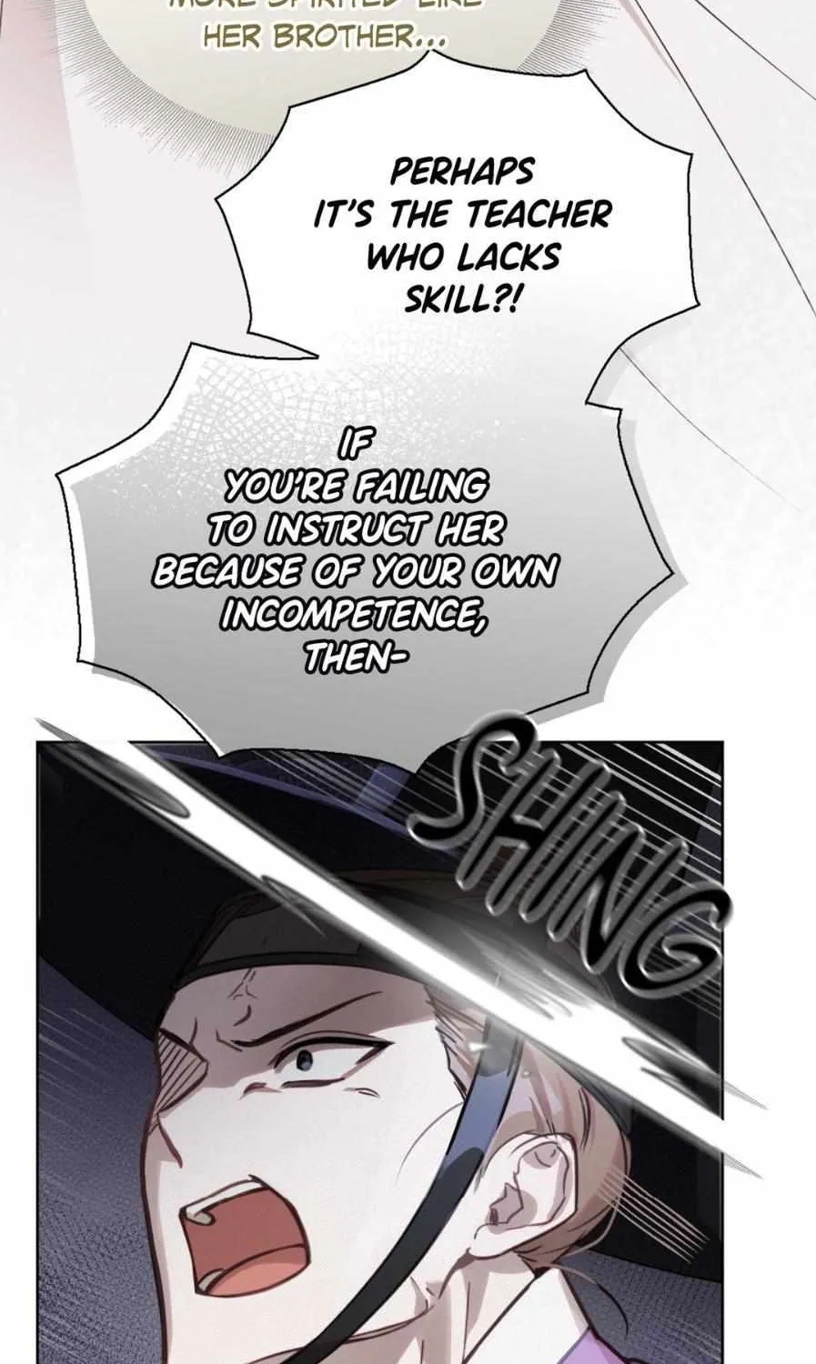The Queen’s Secret Lessons Chapter 5 page 104 - 
