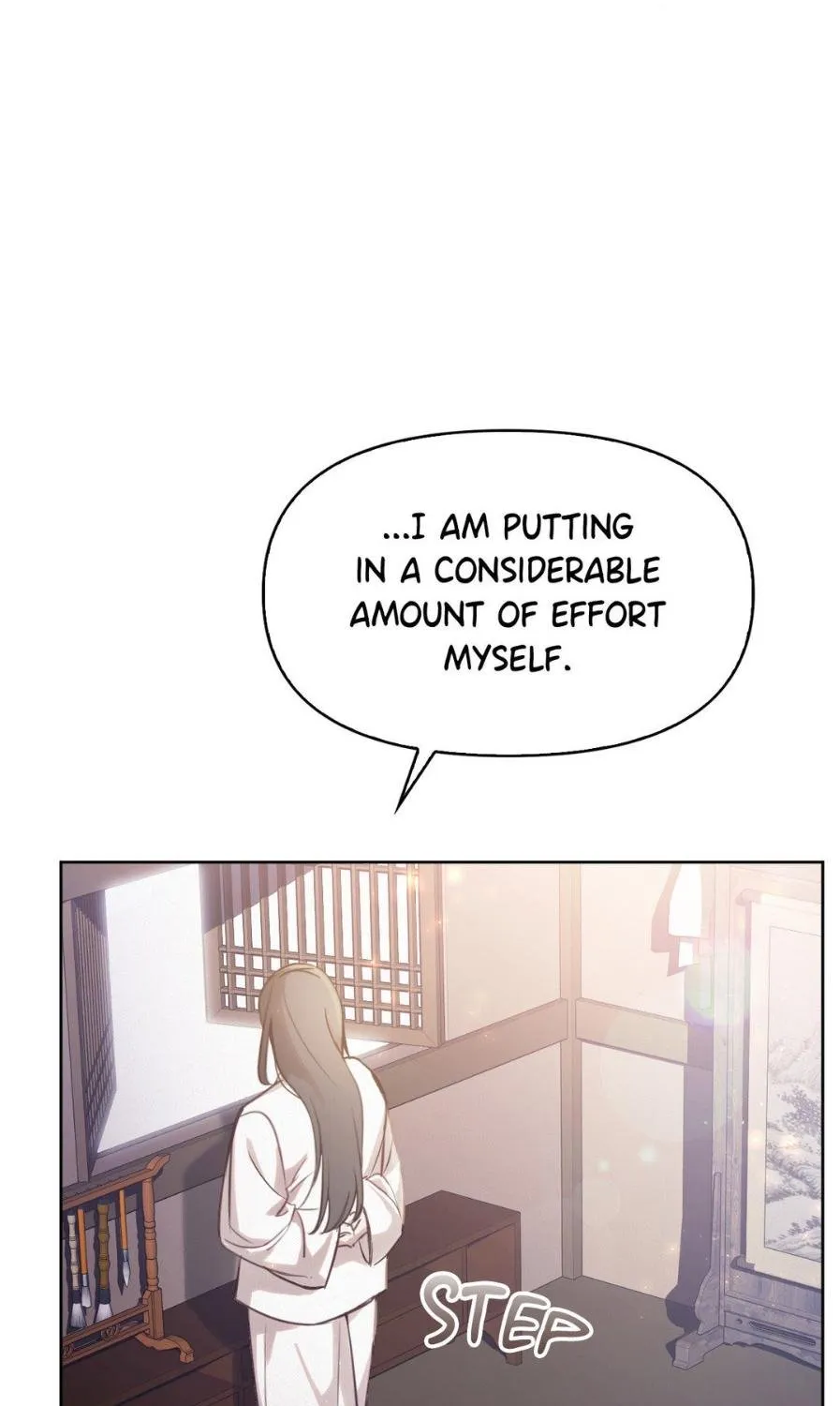 The Queen’s Secret Lessons Chapter 5 page 112 - 