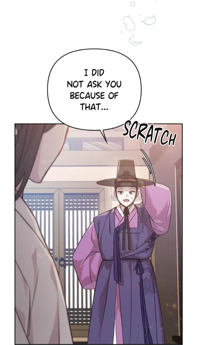 The Queen’s Secret Lessons Chapter 5 page 116 - 