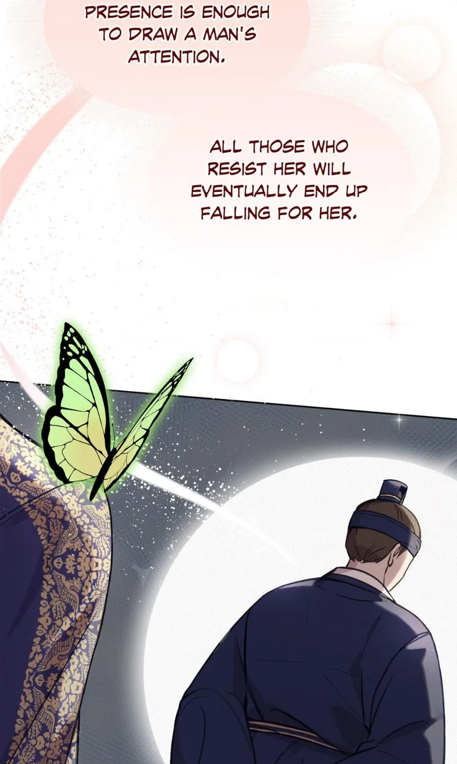 The Queen’s Secret Lessons Chapter 5 page 122 - 