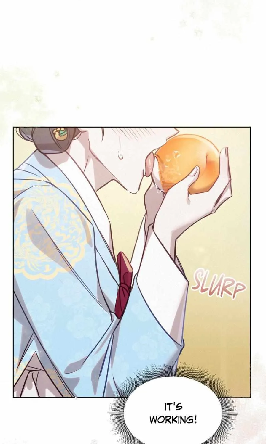 The Queen’s Secret Lessons Chapter 5 page 127 - 