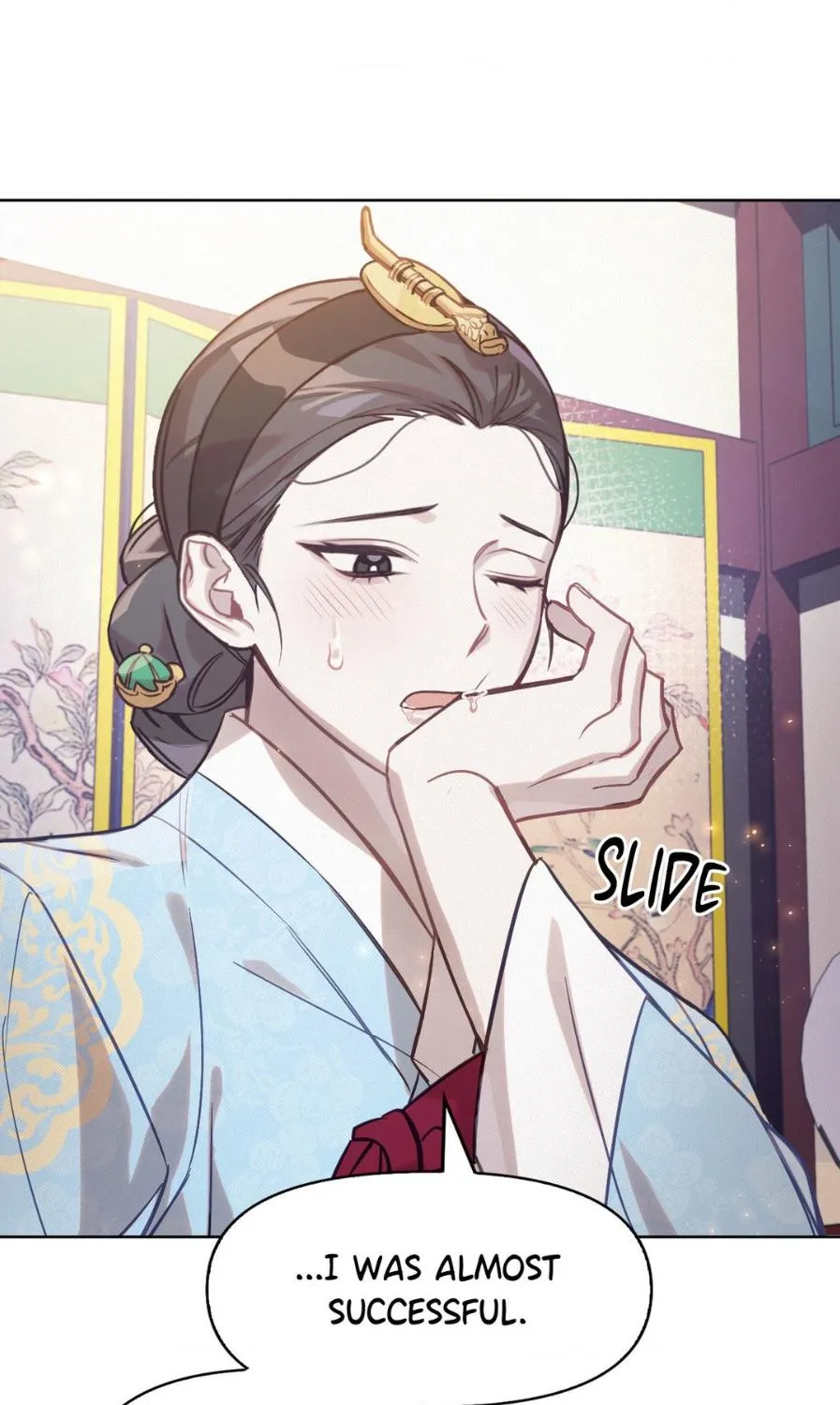 The Queen’s Secret Lessons Chapter 5 page 130 - 