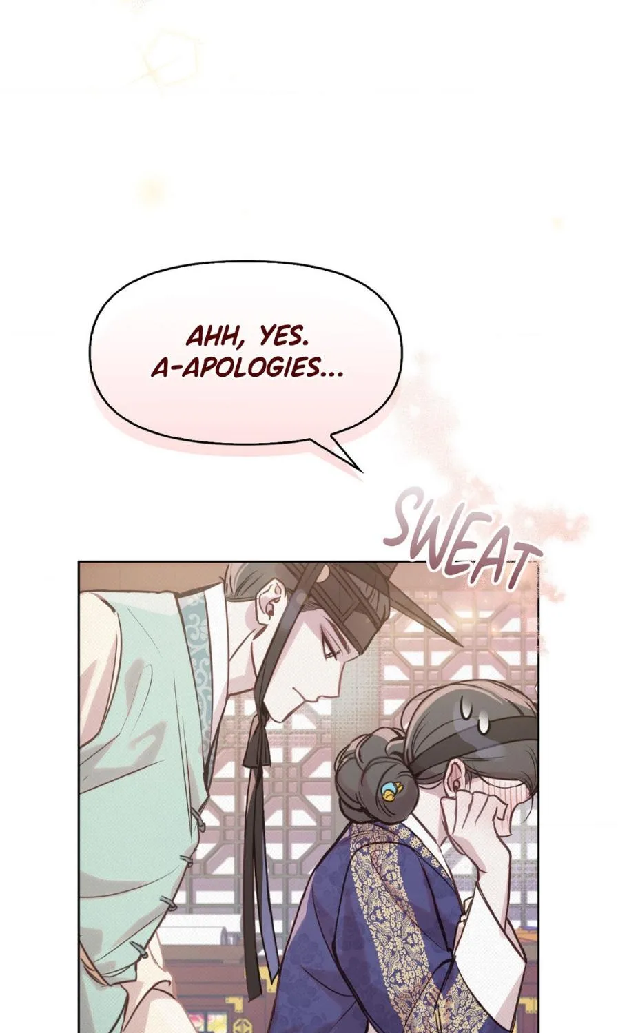 The Queen’s Secret Lessons Chapter 5 page 14 - 