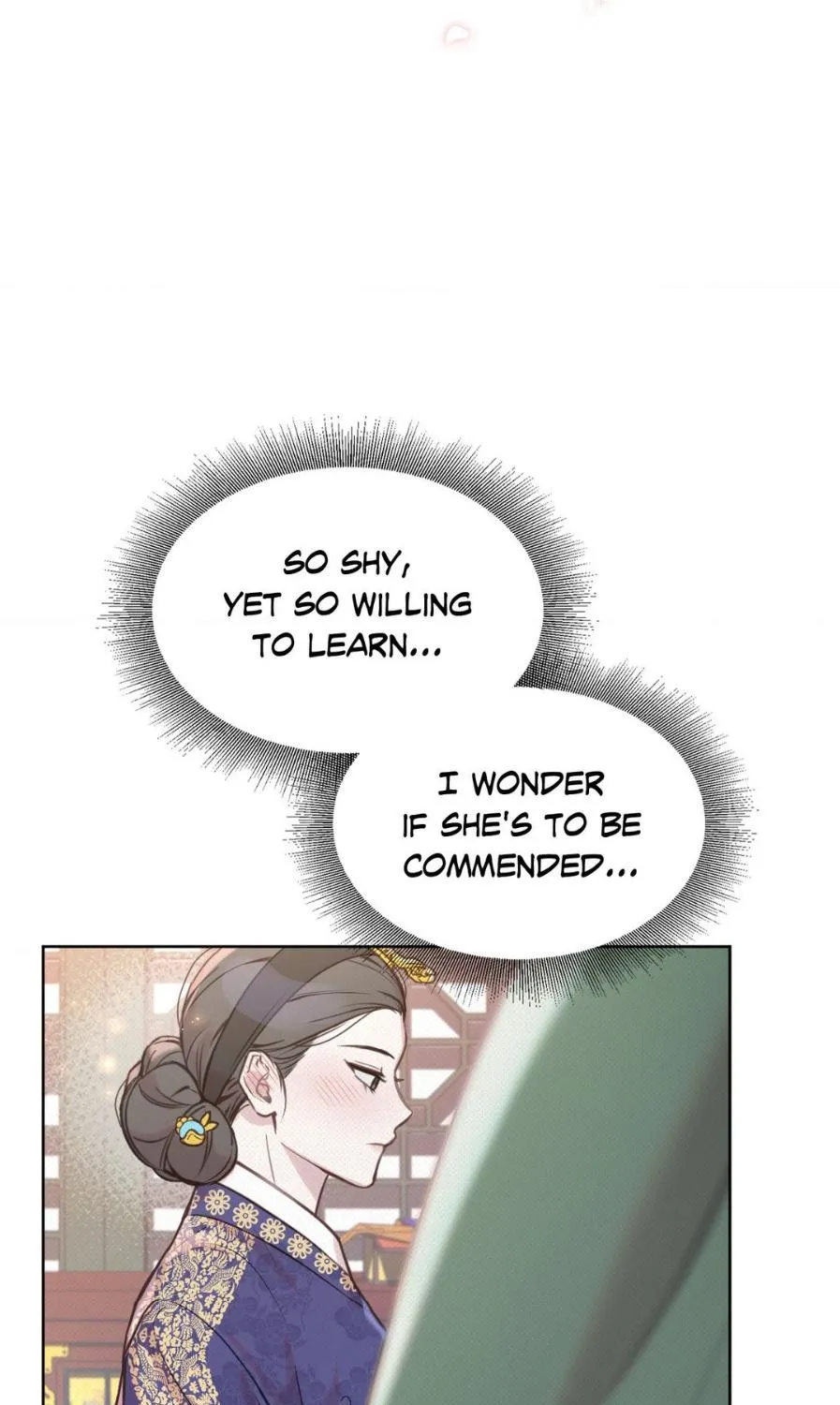 The Queen’s Secret Lessons Chapter 5 page 21 - 