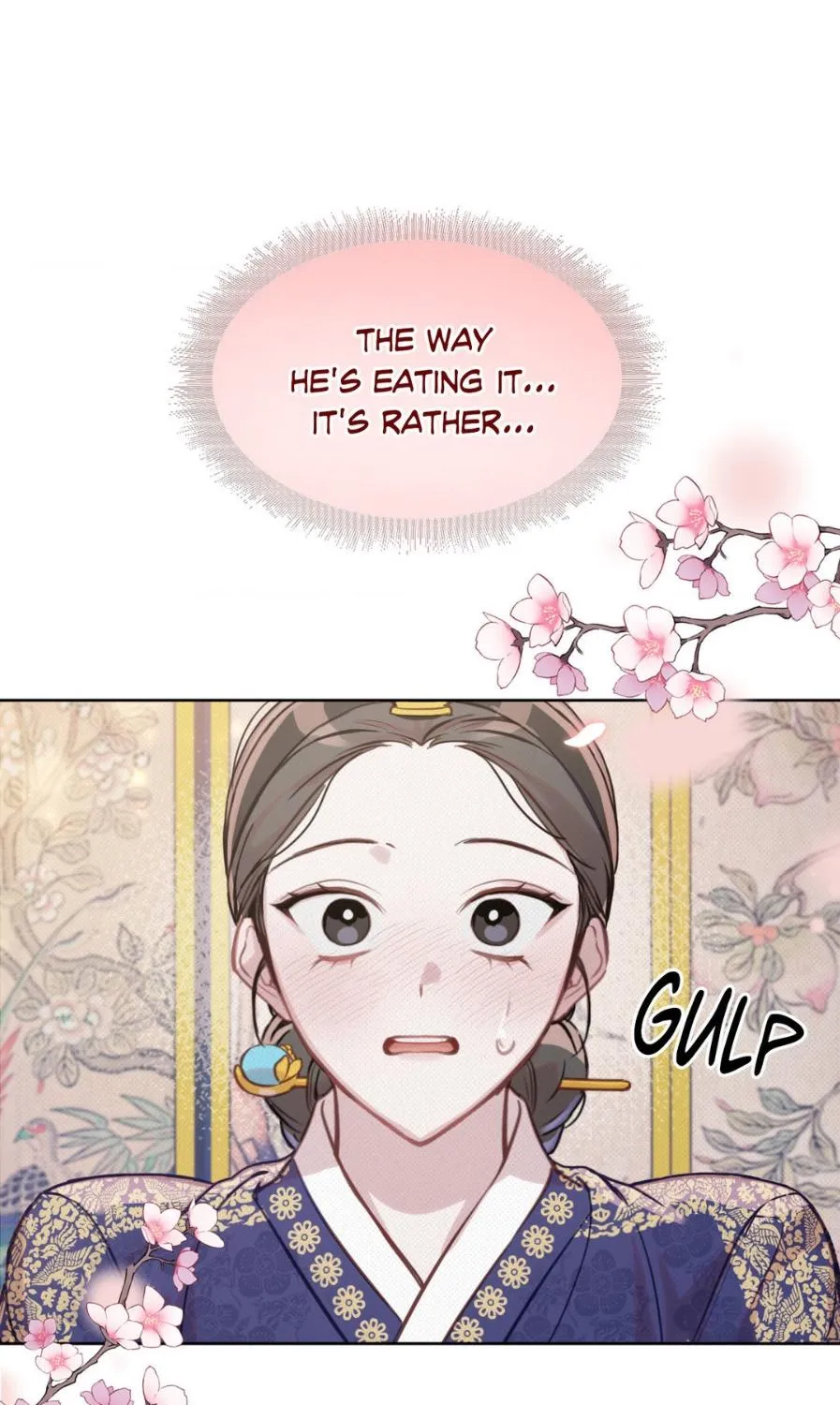 The Queen’s Secret Lessons Chapter 5 page 39 - 