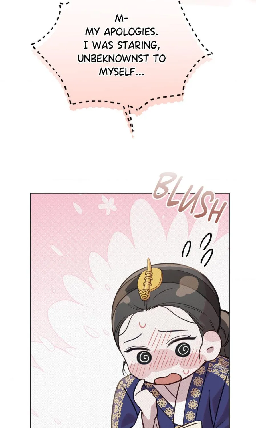 The Queen’s Secret Lessons Chapter 5 page 44 - 