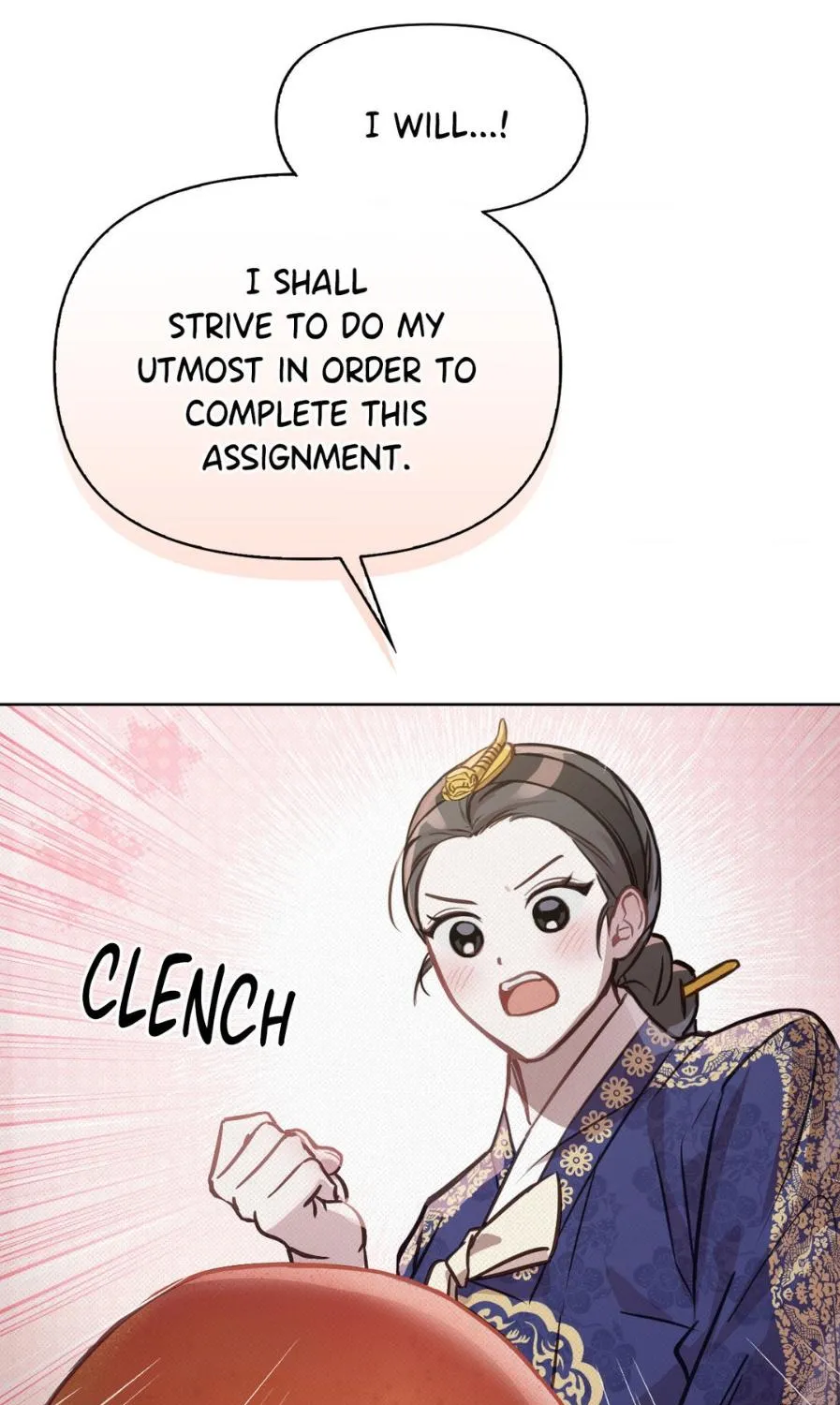 The Queen’s Secret Lessons Chapter 5 page 53 - 
