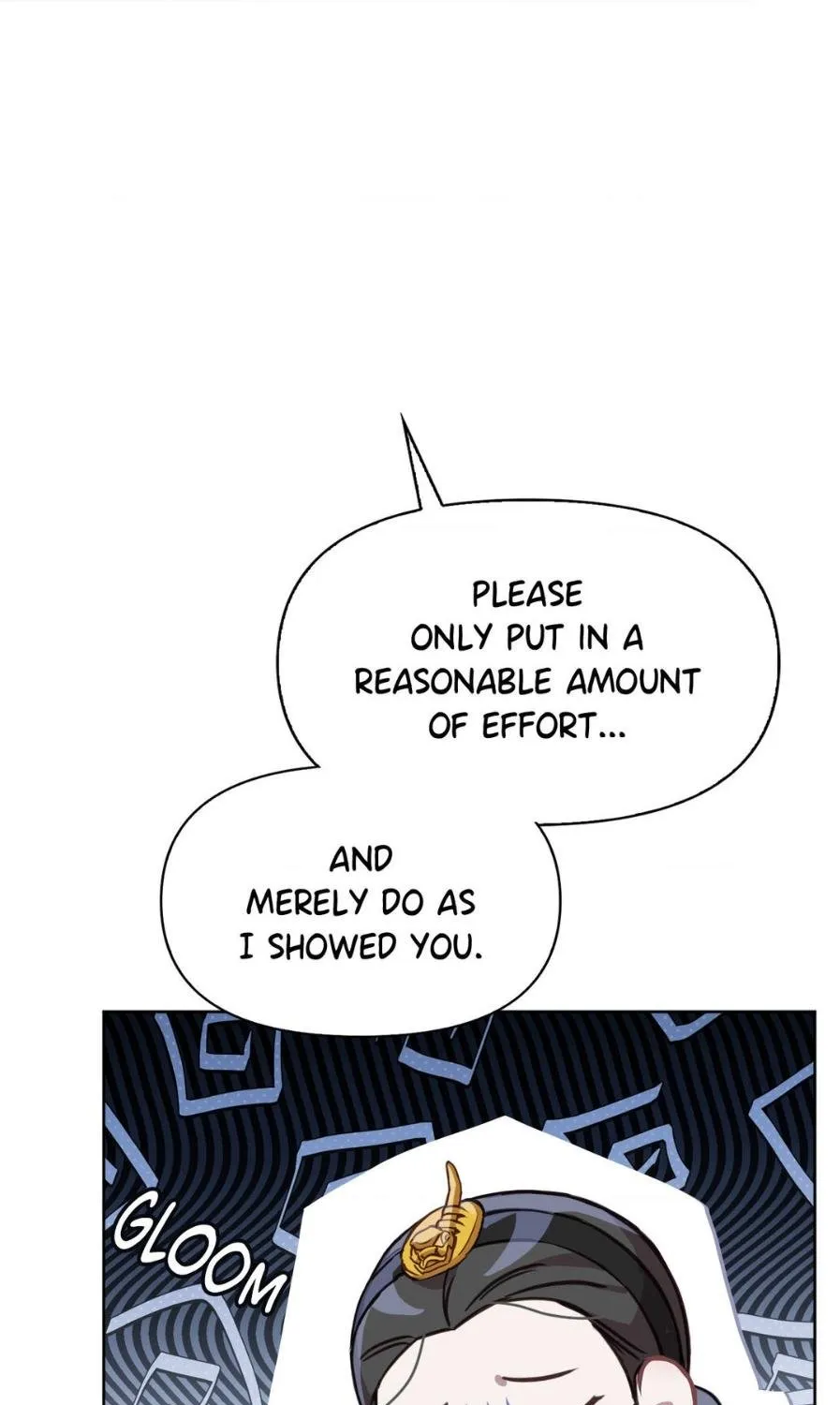 The Queen’s Secret Lessons Chapter 5 page 59 - 
