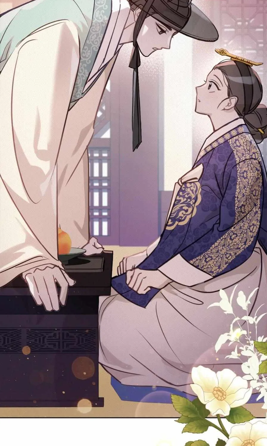 The Queen’s Secret Lessons Chapter 5 page 64 - 