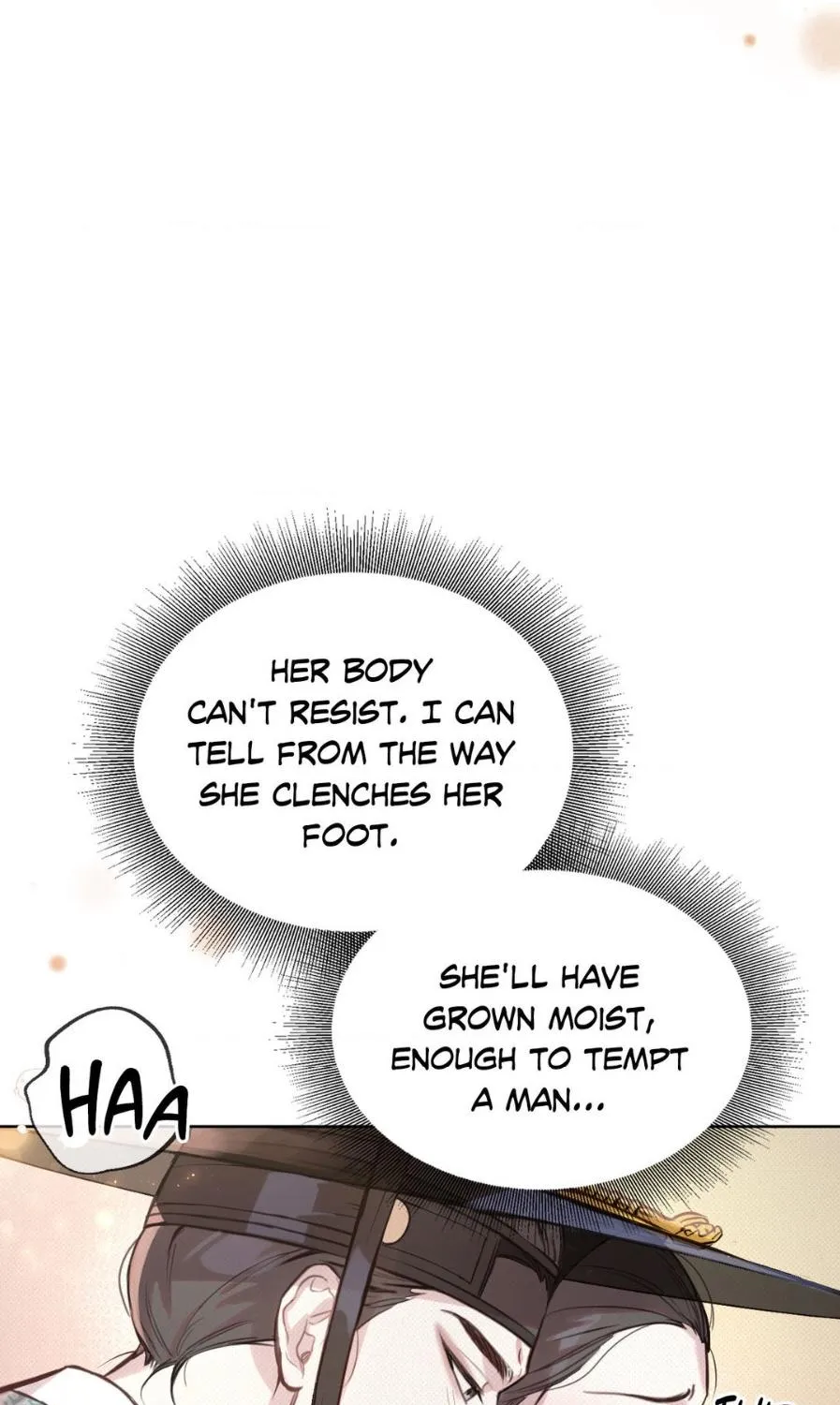 The Queen’s Secret Lessons Chapter 5 page 8 - 