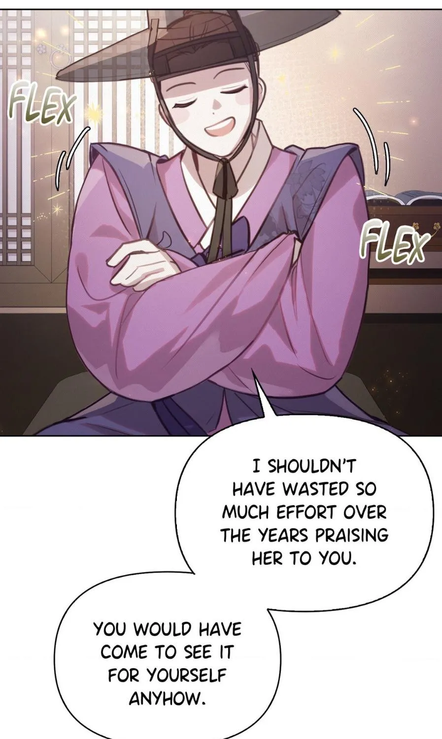 The Queen’s Secret Lessons Chapter 5 page 79 - 