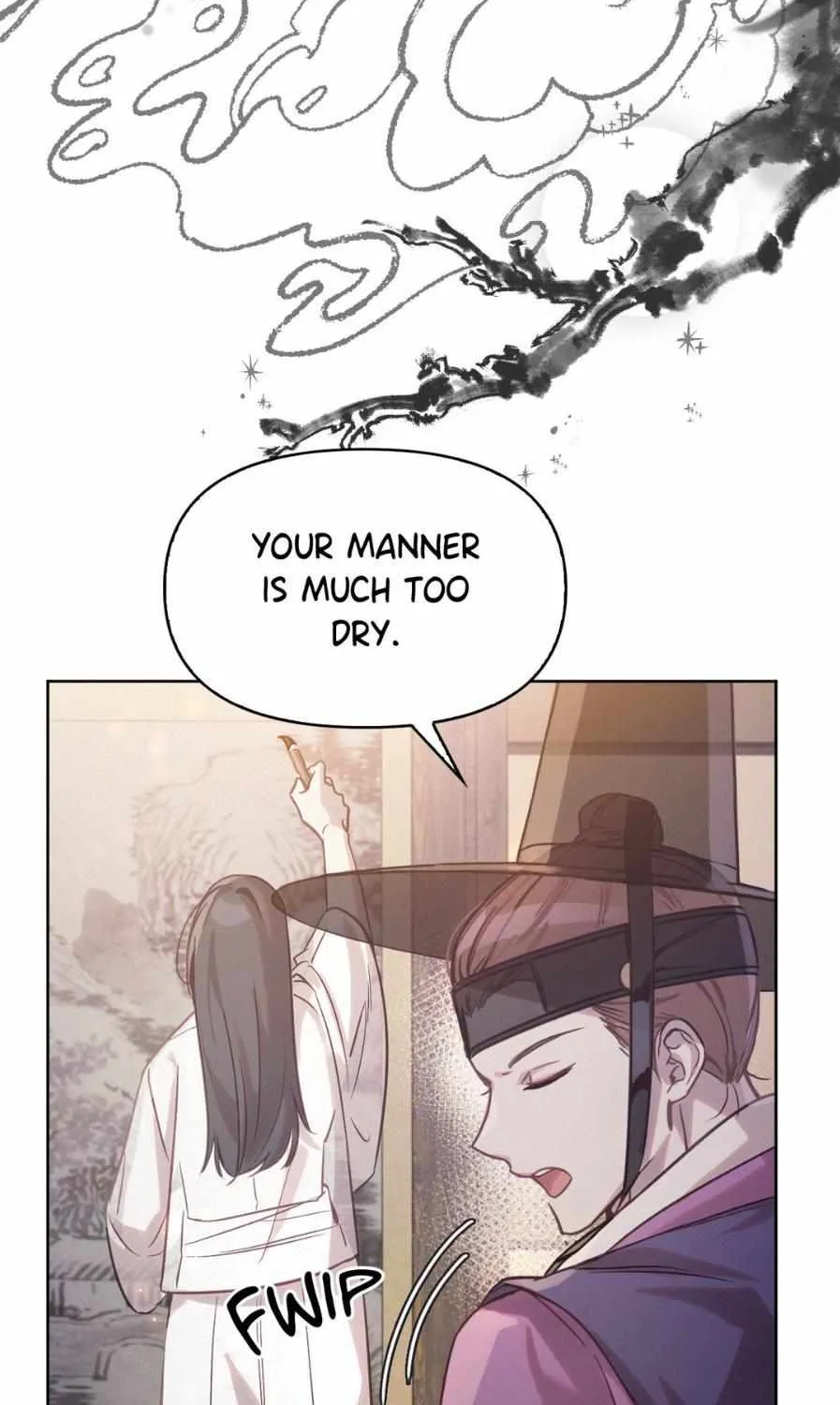 The Queen’s Secret Lessons Chapter 5 page 84 - 