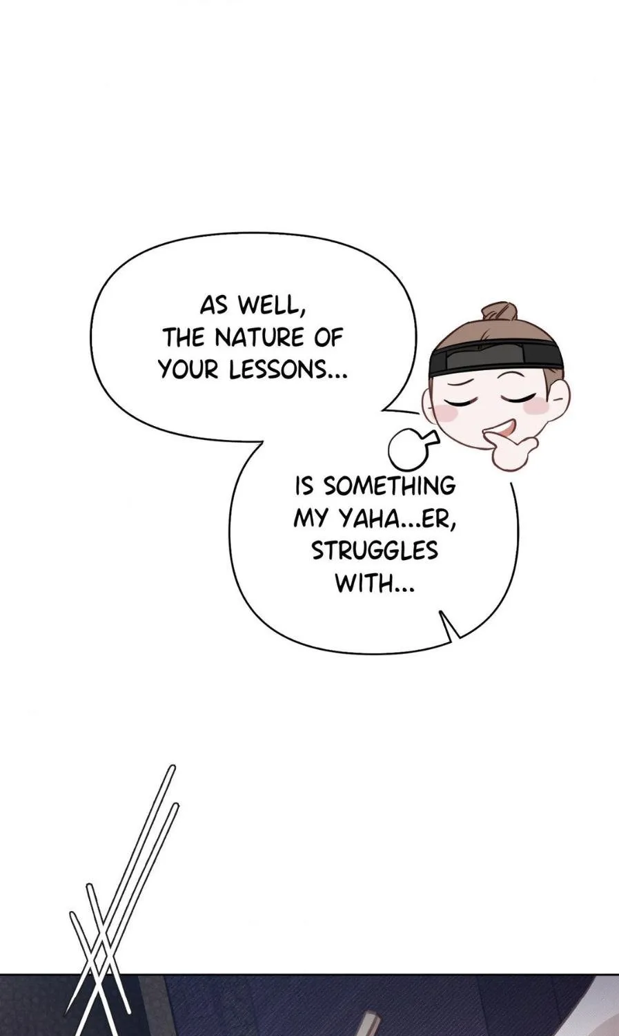 The Queen’s Secret Lessons Chapter 5 page 86 - 