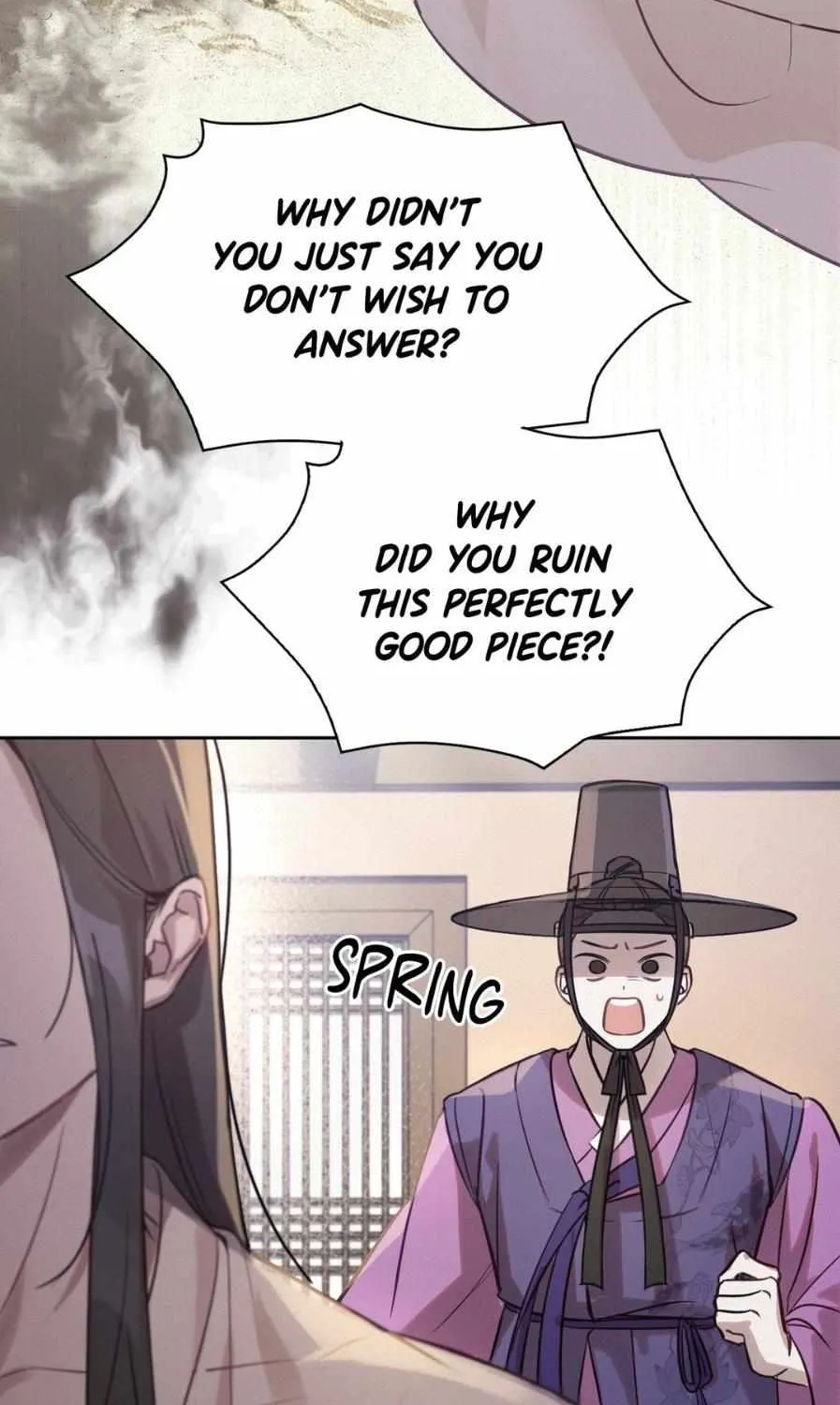 The Queen’s Secret Lessons Chapter 5 page 94 - 