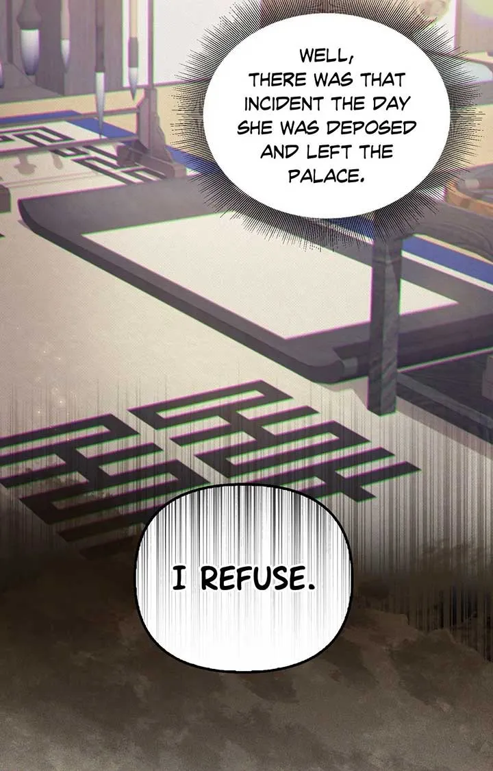 The Queen’s Secret Lessons Chapter 50 page 35 - 
