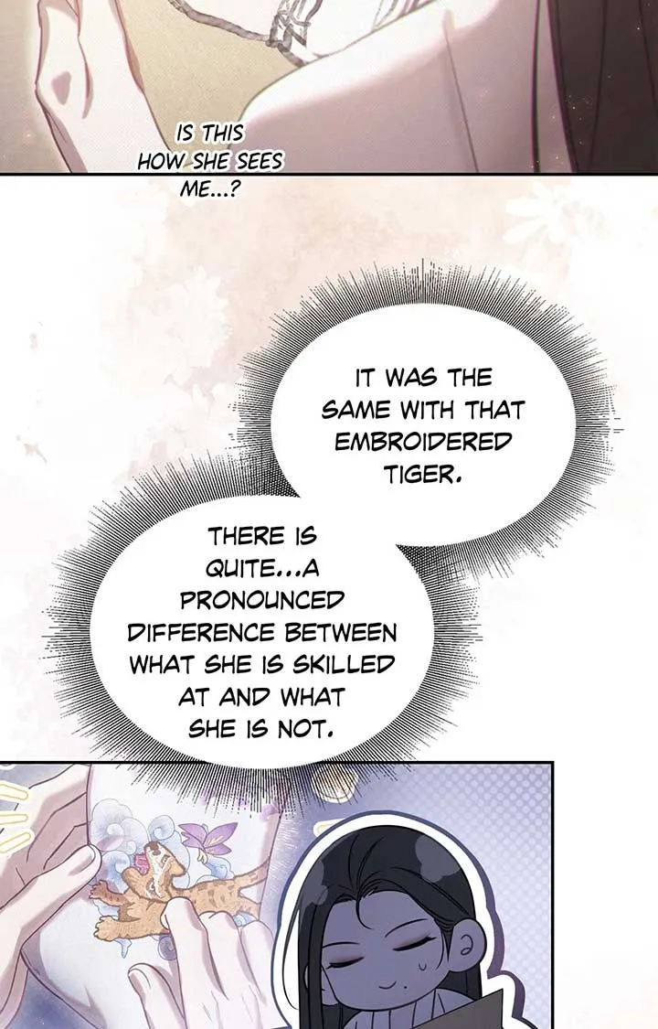 The Queen’s Secret Lessons Chapter 50 page 53 - 
