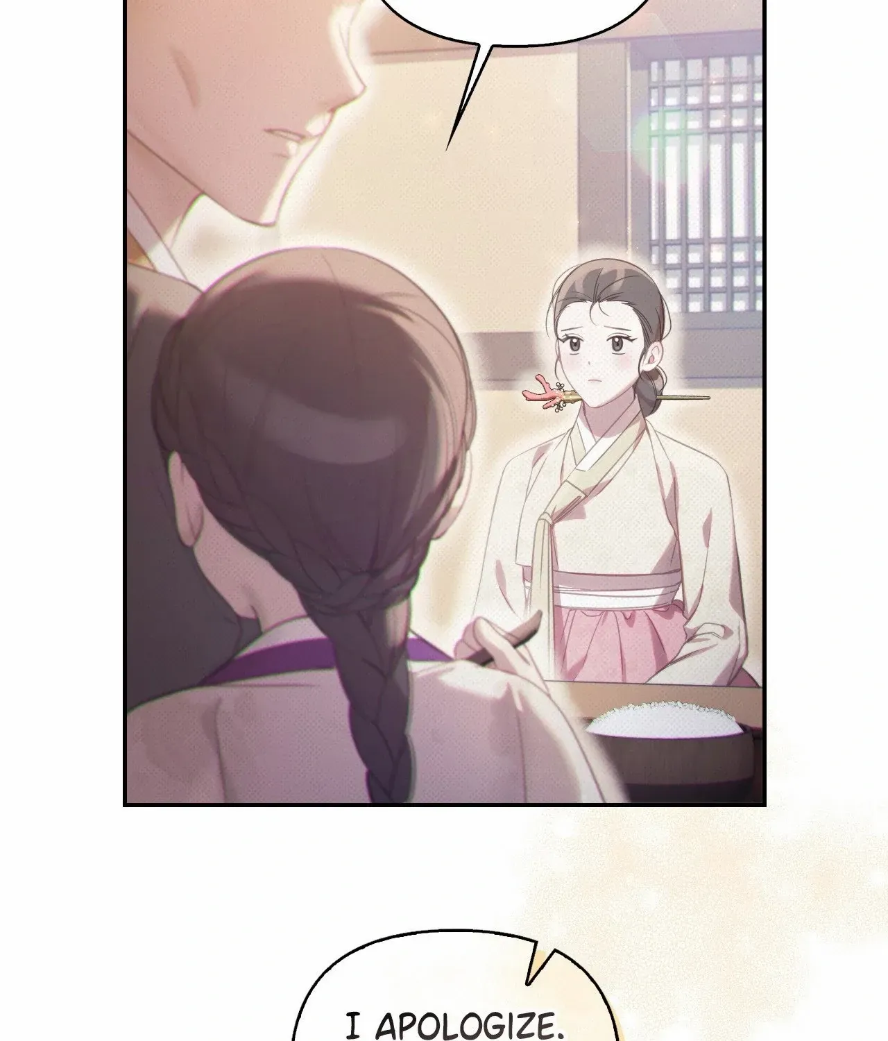 The Queen’s Secret Lessons Chapter 51 page 11 - 