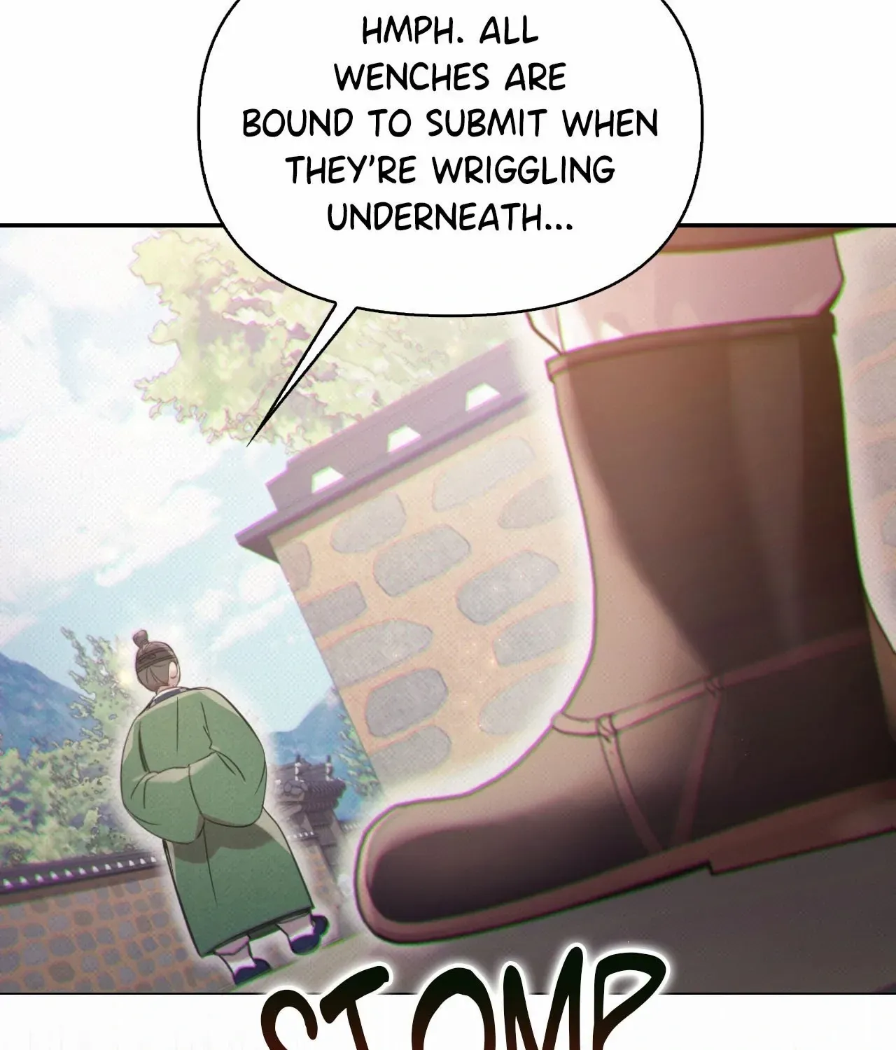 The Queen’s Secret Lessons Chapter 51 page 135 - 