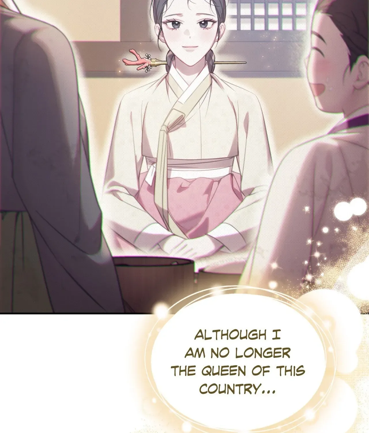 The Queen’s Secret Lessons Chapter 51 page 31 - 