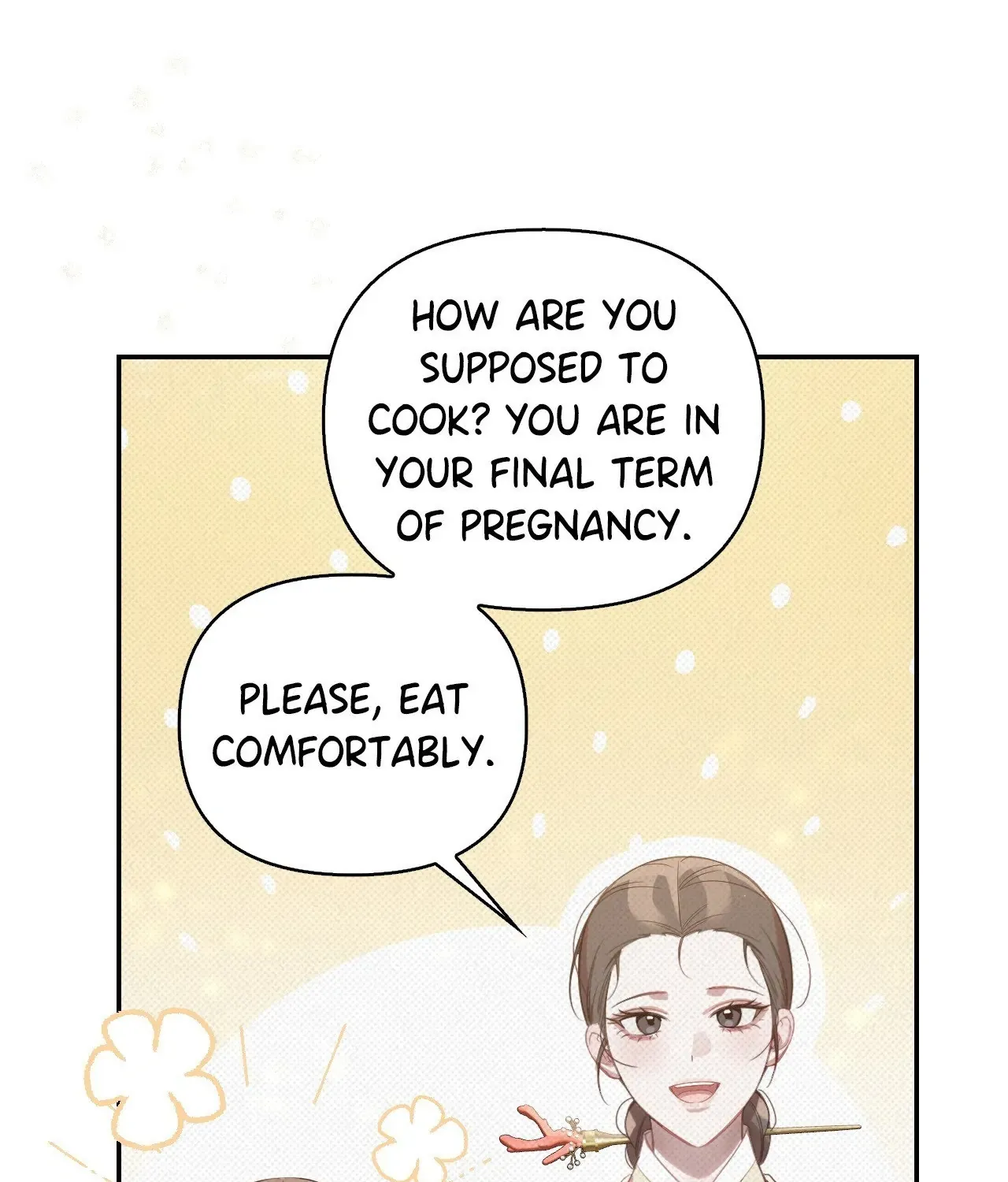 The Queen’s Secret Lessons Chapter 51 page 7 - 