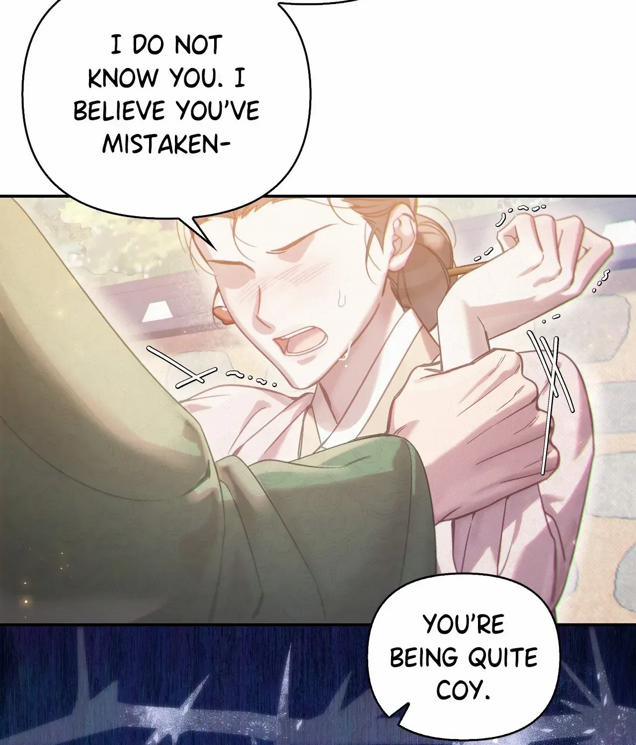 The Queen’s Secret Lessons Chapter 51 page 67 - 